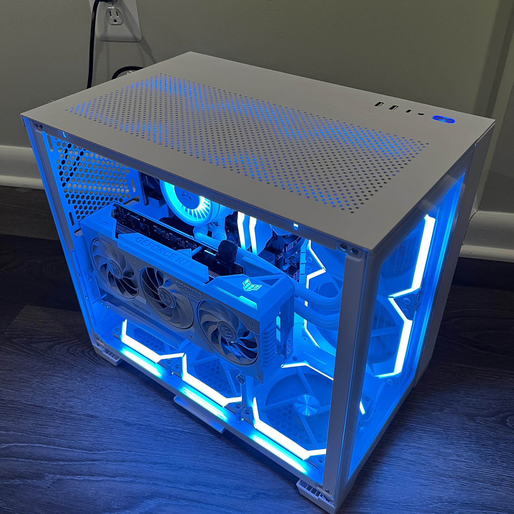 Rtx 4070 Ti Oc, Intel i7-14700k *All New*