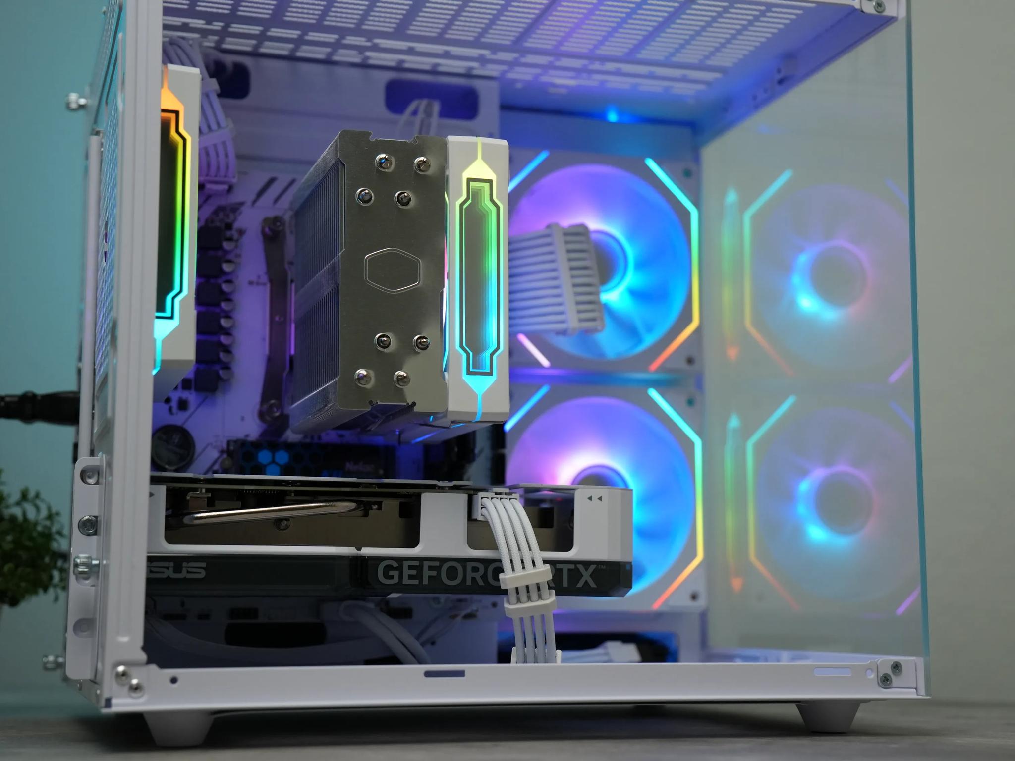Gaming PC | RTX 4060 | RYZEN 7 | 32GB RAM |