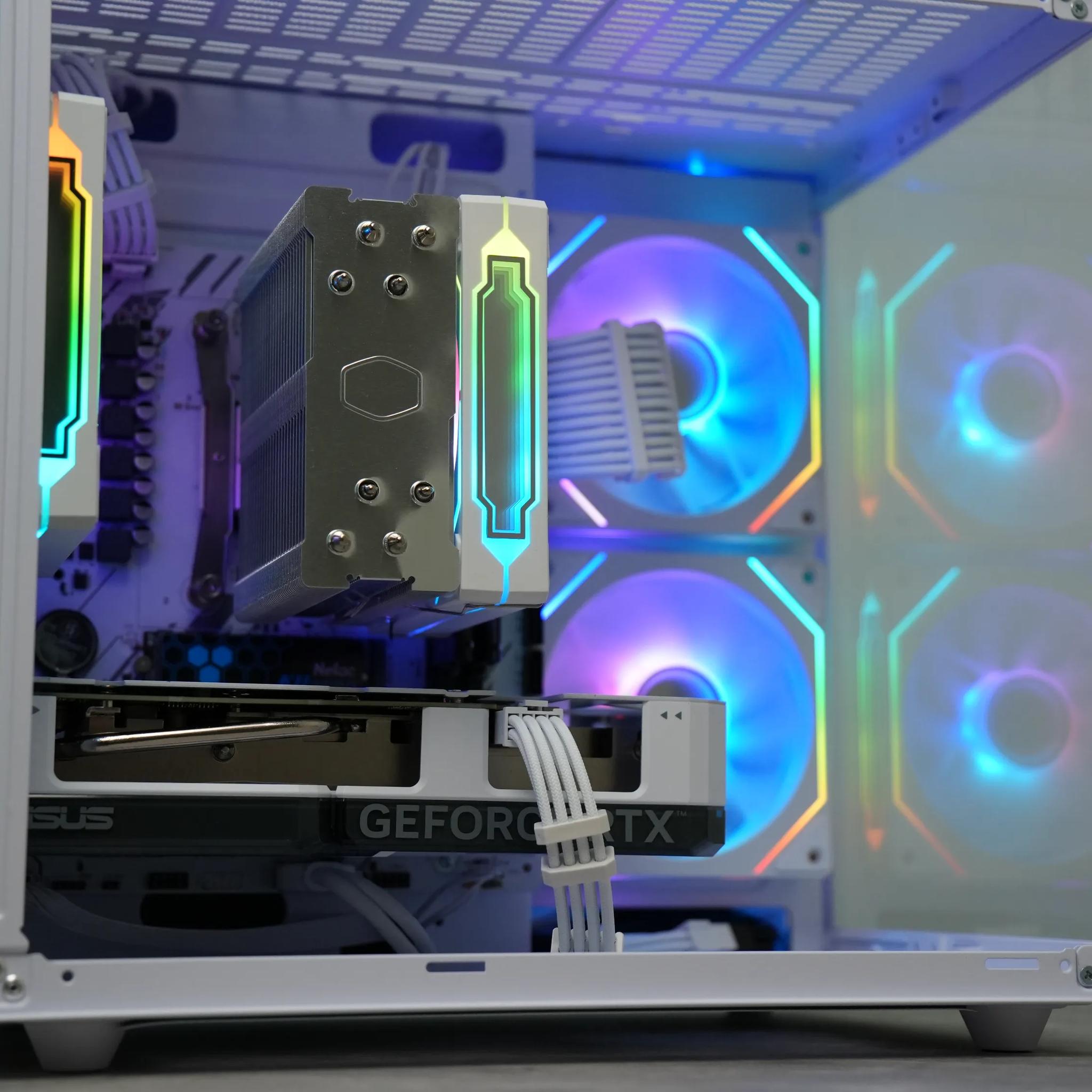 Gaming PC | RTX 4060 | RYZEN 7 | 32GB RAM |