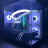 🌈 WiFi Rainbow Cube #2 🎲 RX 5700XT|Ryzen 5 5500|32GB RAM|1TB M.2 SSD|Windows 11 Pro✅
