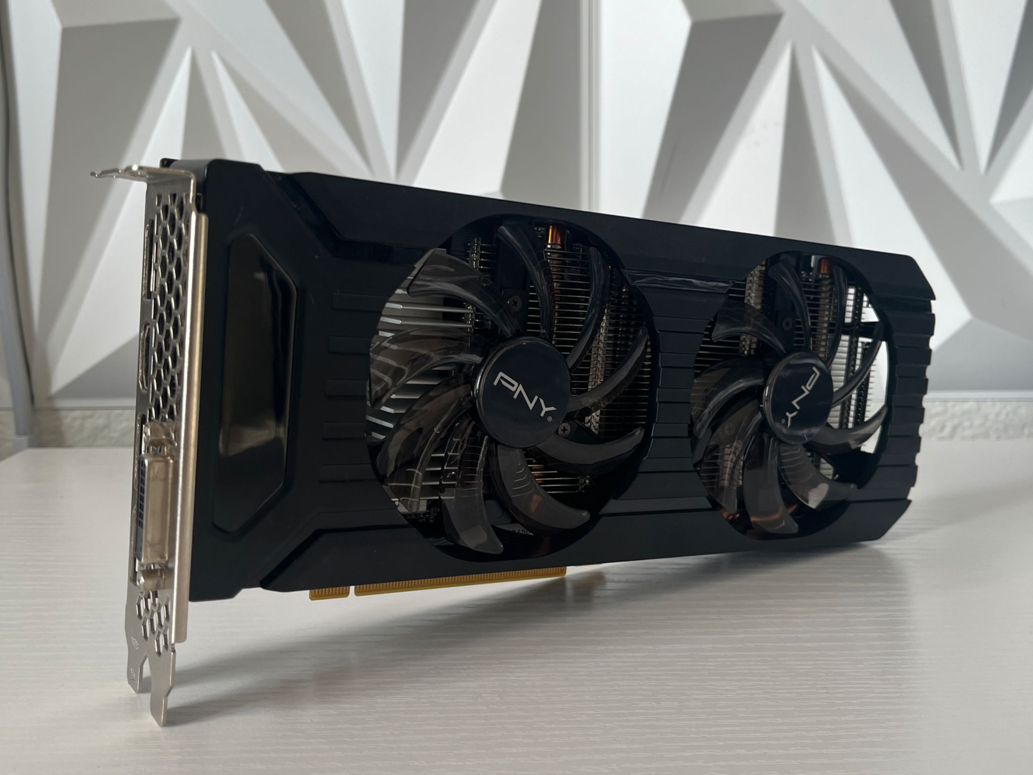 PNY GeForce GTX 1060 6GB