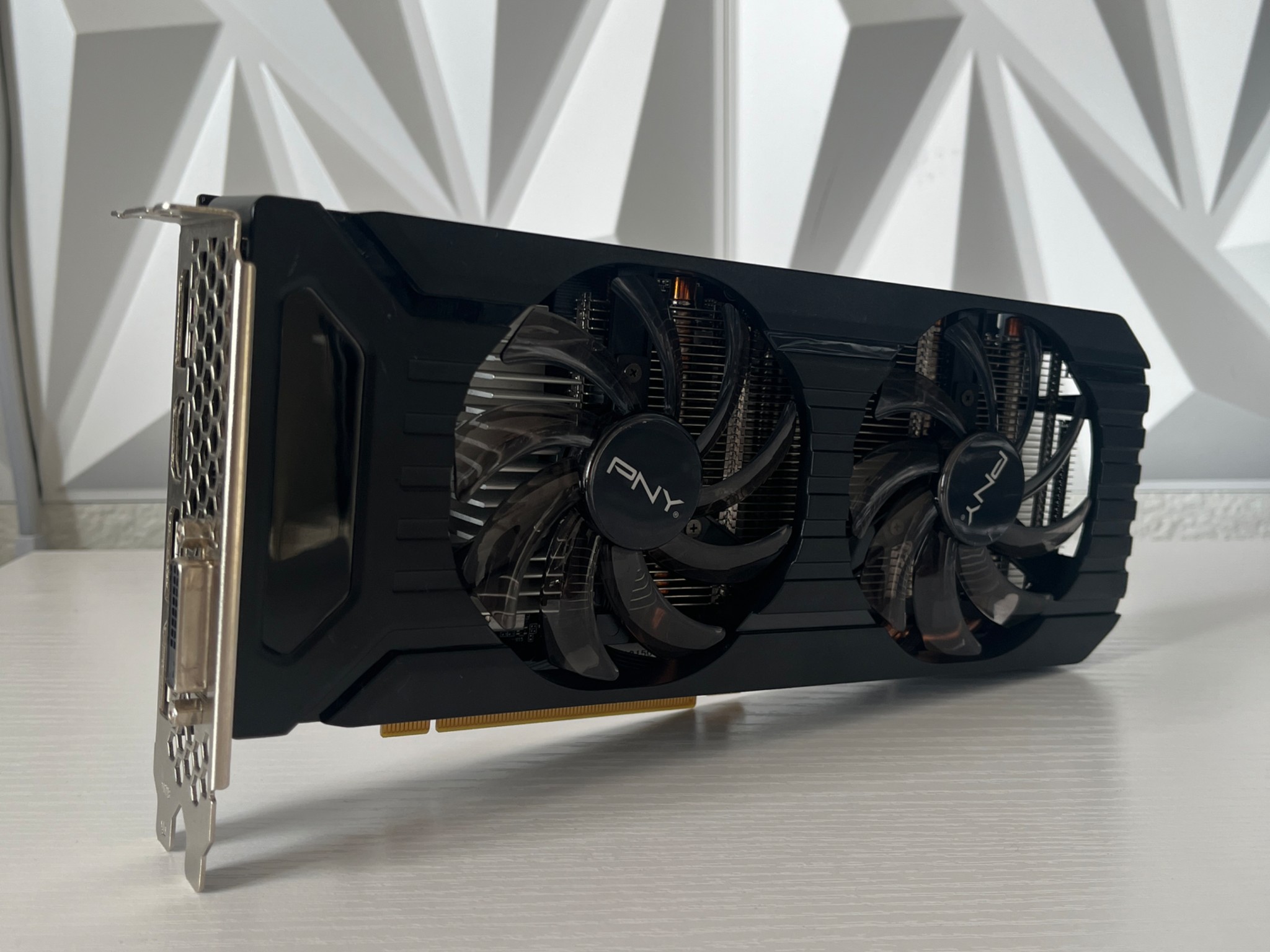 PNY GeForce GTX 1060 6GB
