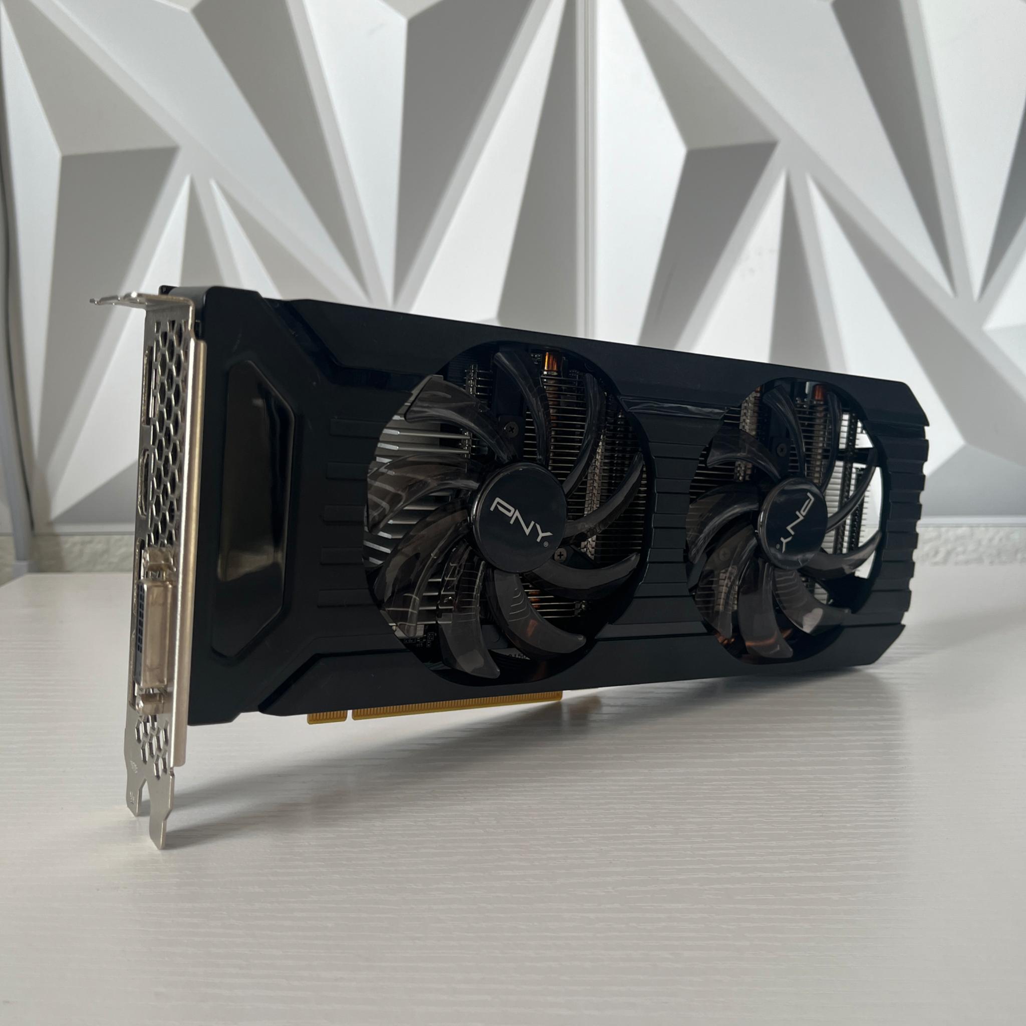 PNY GeForce GTX 1060 6GB