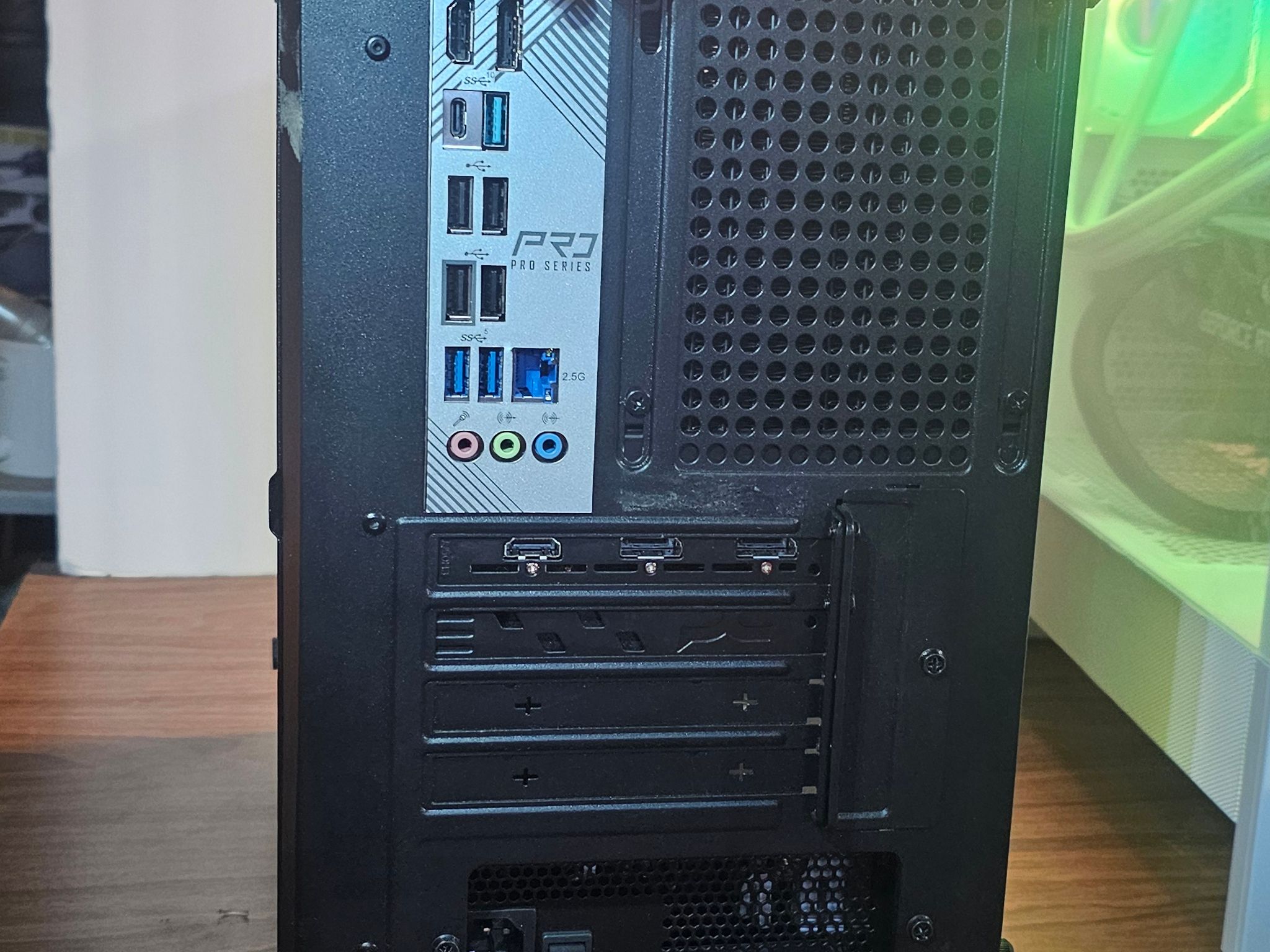 Custom Gaming PC Build
