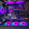 Gaming PC | ryzen5 7500x3d|rtx 5060ti| 32gb ddr5| 1tb storage| WIFI& BT| WINDOWS 11