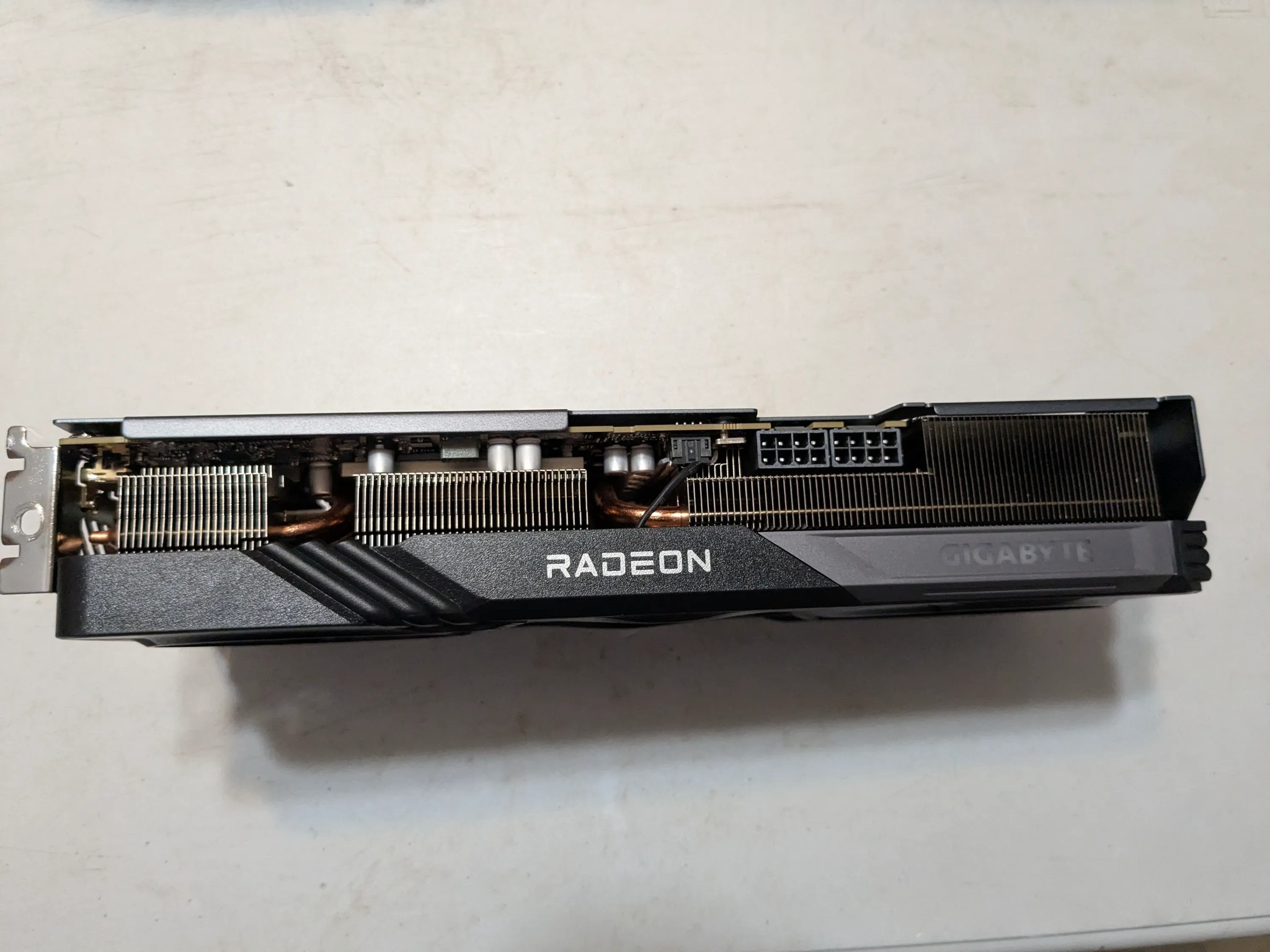 Gigabyte 7600 XT