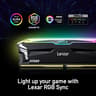 Lexar Ares DDR5 6000 CL30 RGB 32GB(2x16GB) UDIMM Memory XMP/EXPO *BRAND NEW*