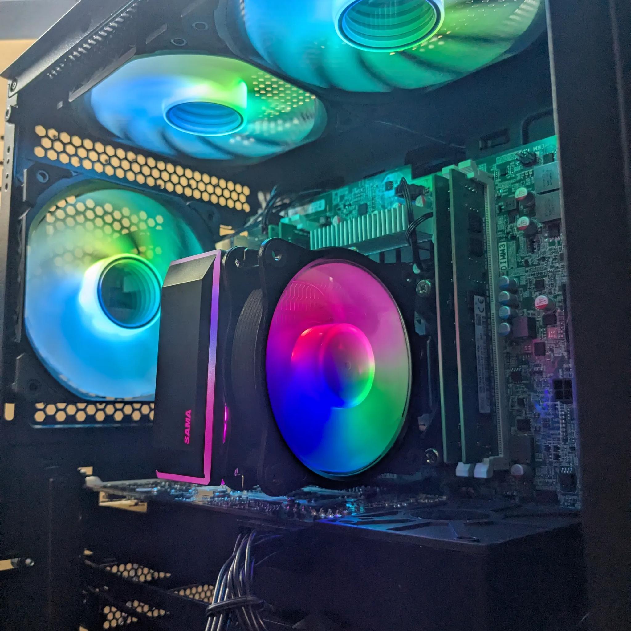 140 FPS Fortnite | 180 Day Warranty | Xeon (same as i7), 16GB RAM, GTX 970 4GB, 512GB SSD, Win11