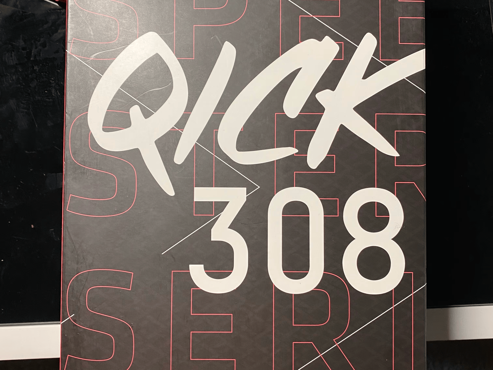 BNIB - XFX Radeon RX 6600XT 308 Black Edition