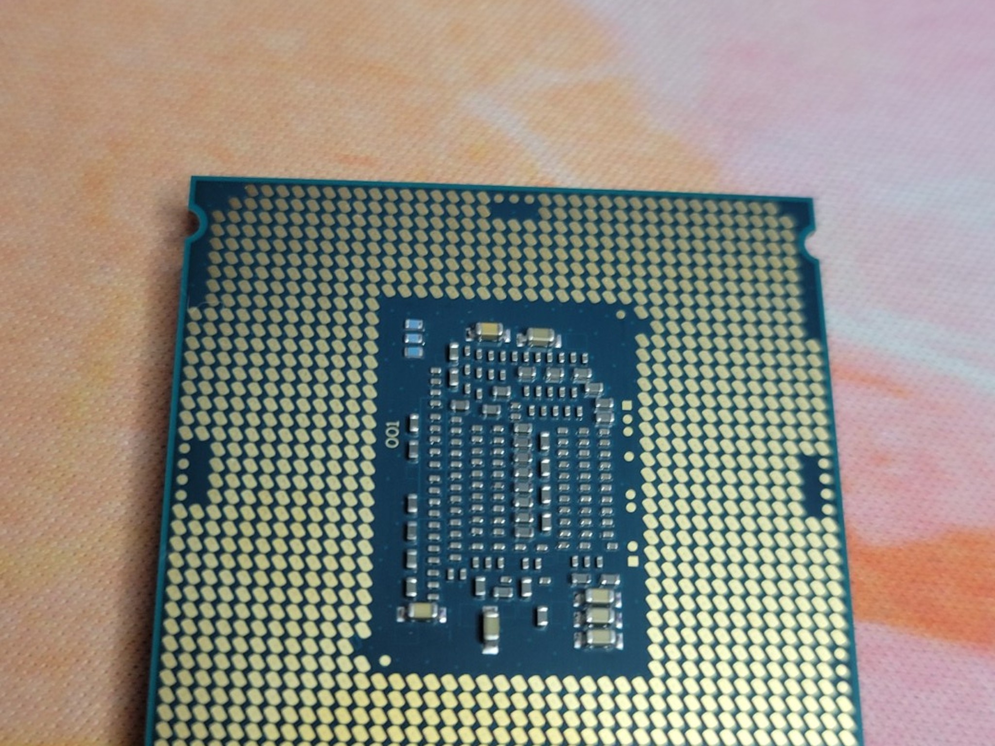 Intel Core i5-6600