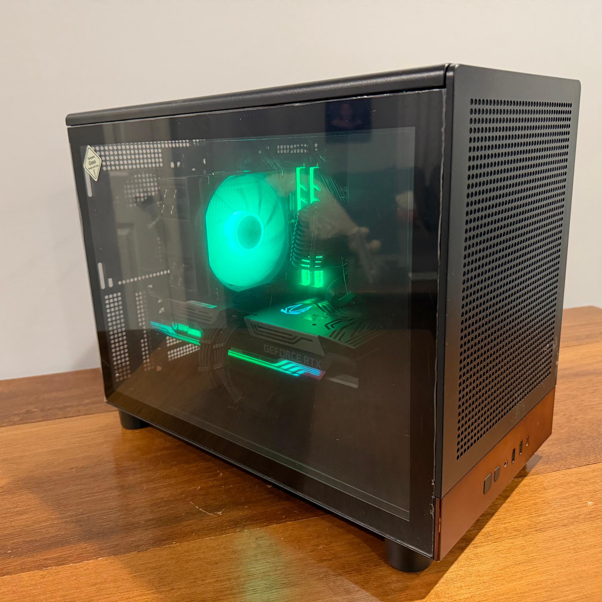 Custom Gaming PC Build