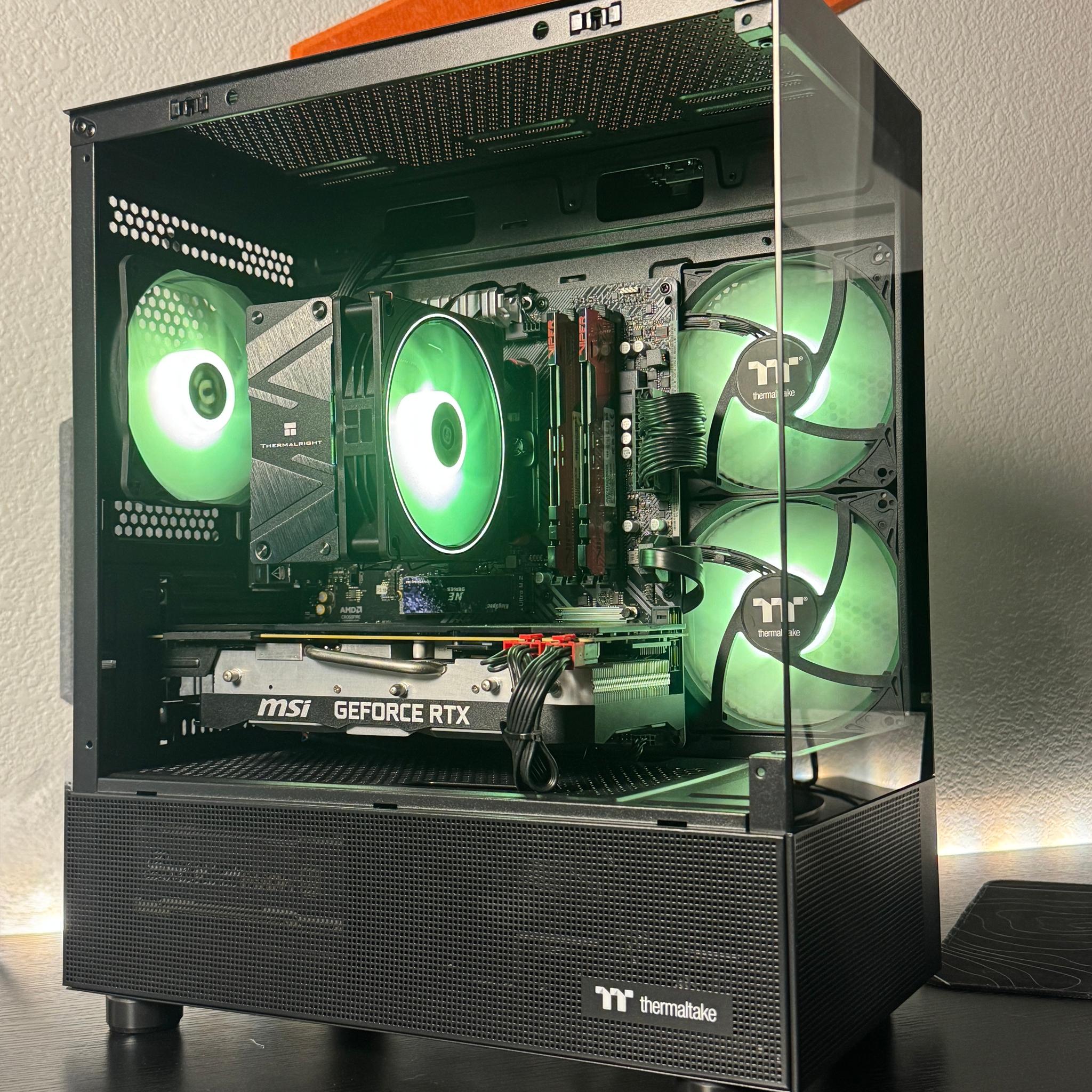 Budget Gamer