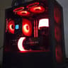Zephyr!⚡| RTX 5070 DDR5 Gaming PC | Intel Core i5-14500 | 32GB DDR5 | 1TB NVMe | LCD Display!