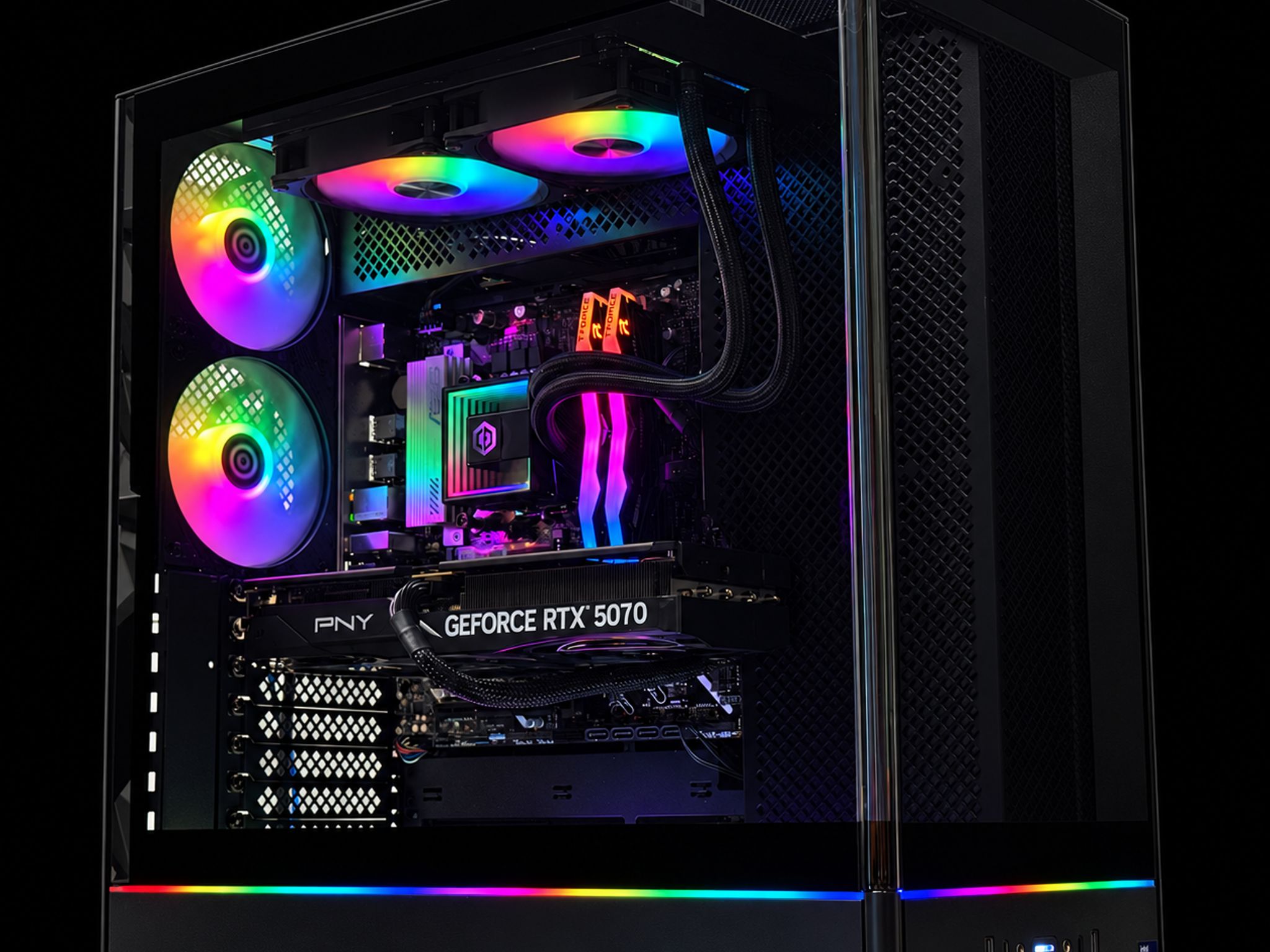 RTX 5070 / i7-14700F / 32GB DDR5 Ram / 1TB Ssd / Gaming pc / creator pc / streaming pc