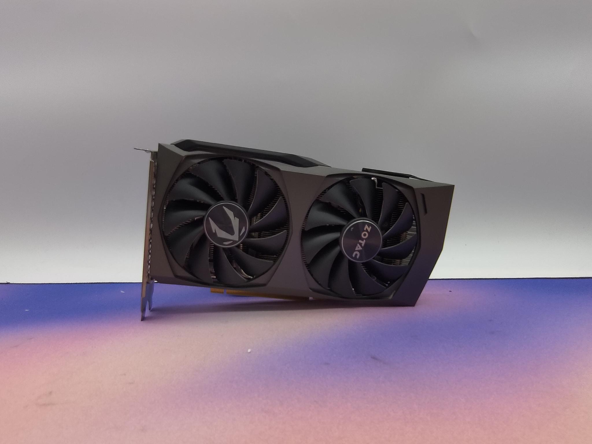 Zotac Twin Edge RTX 3060Ti