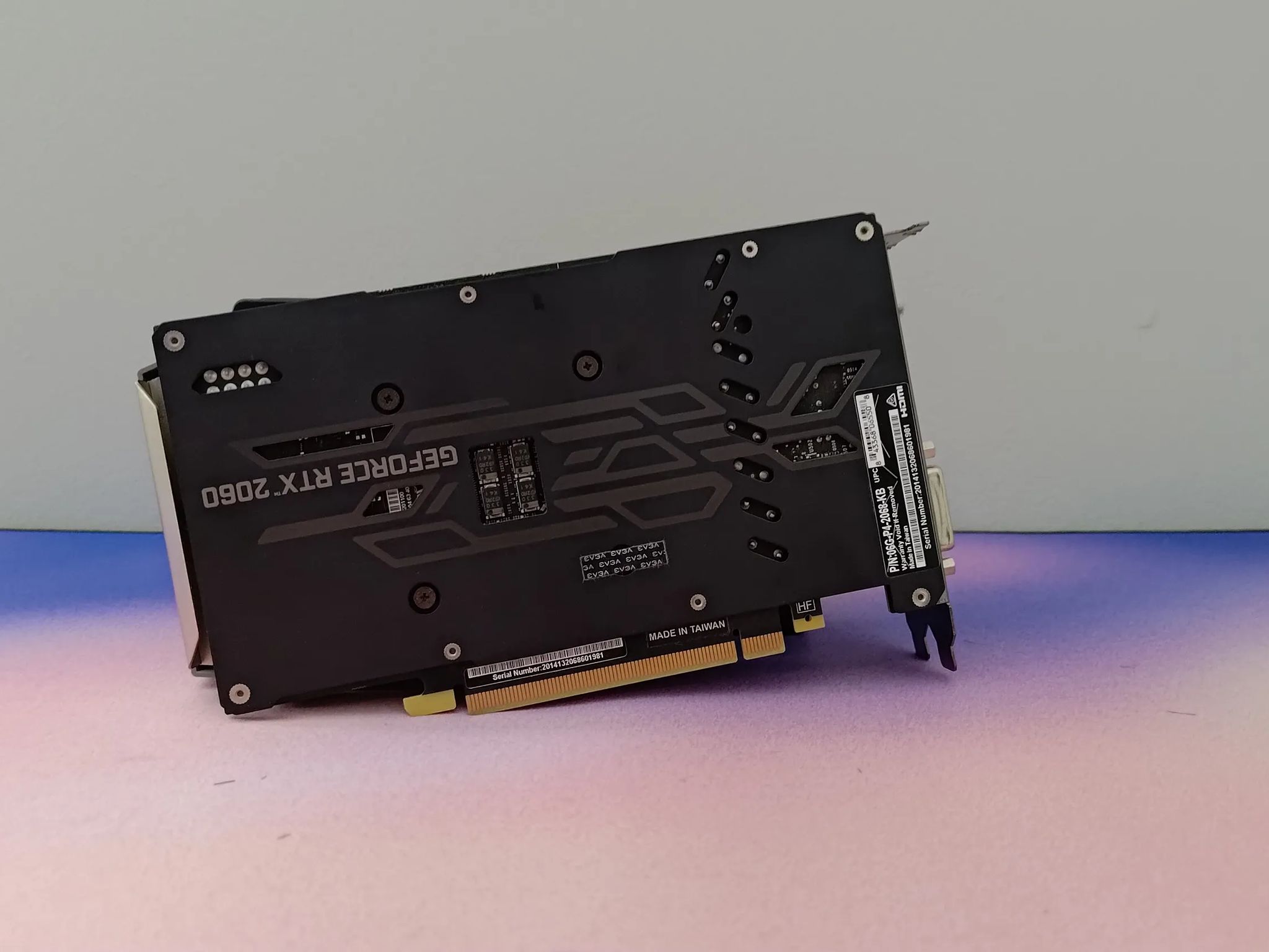 EVGA RTX 2060 KO