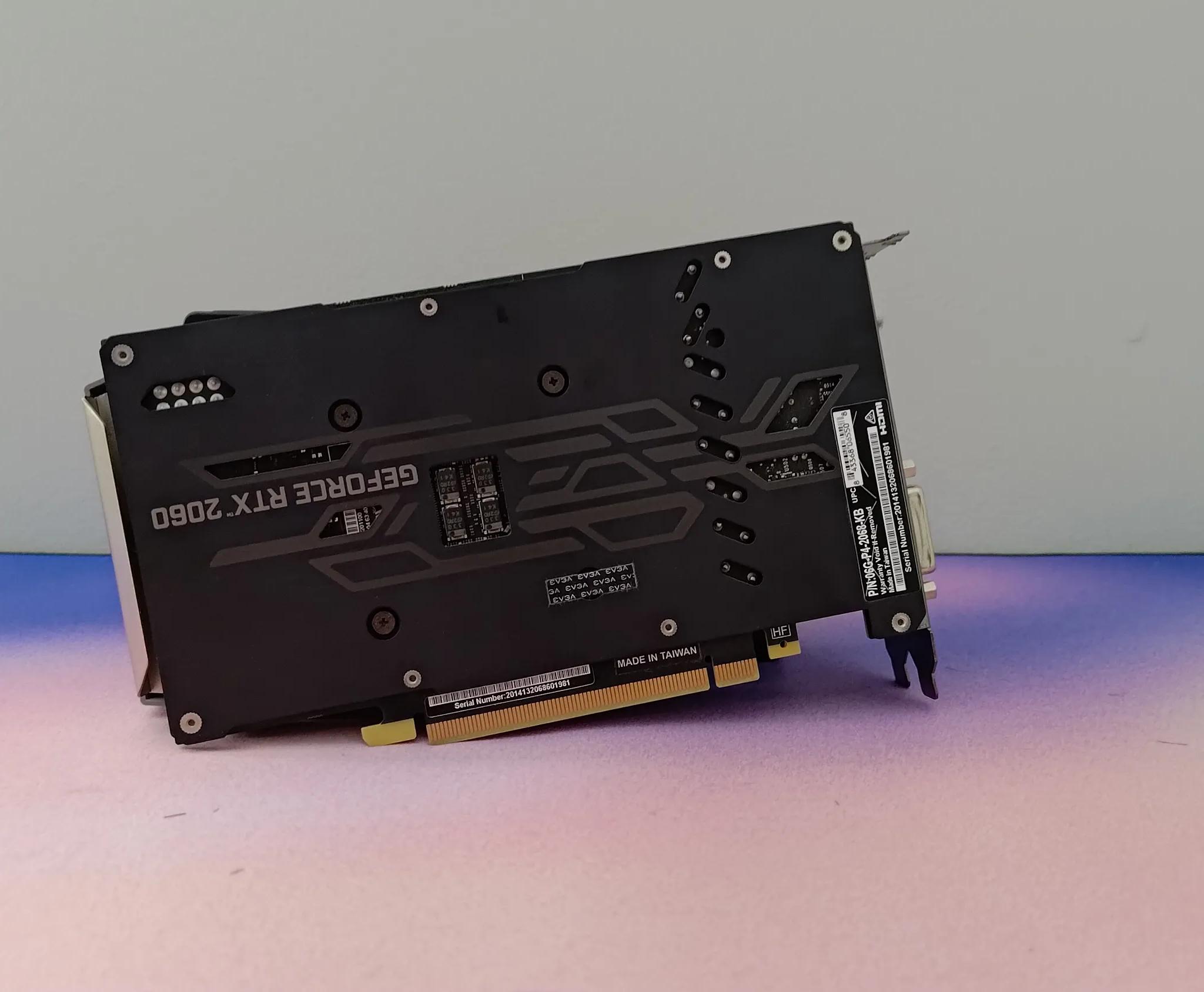 EVGA RTX 2060 KO