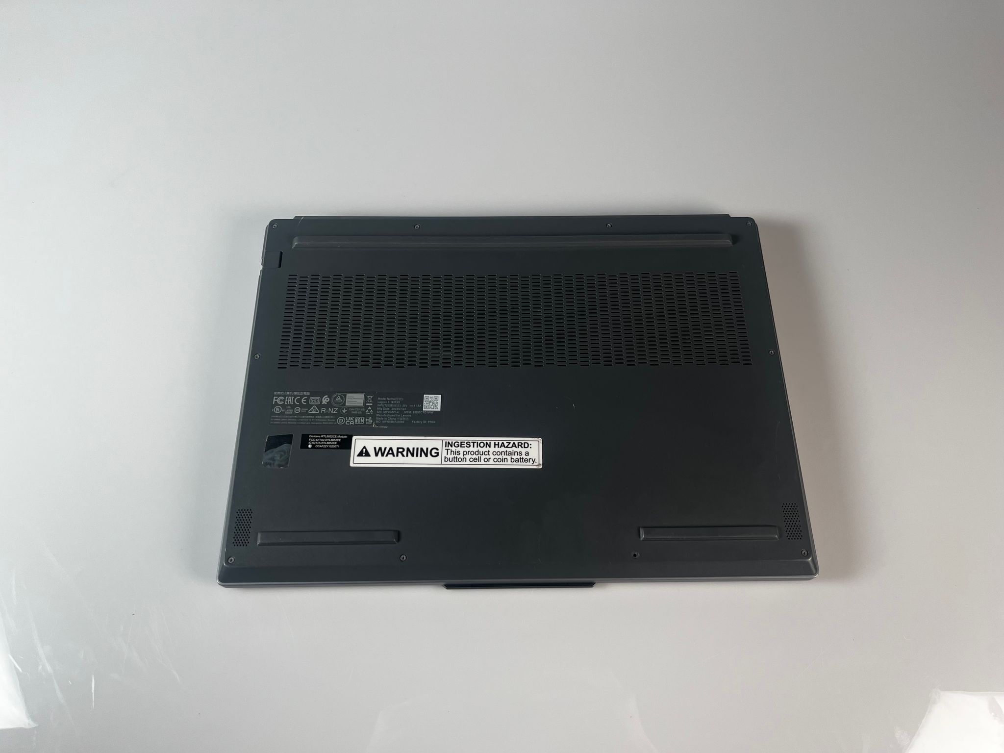 Lenovo Legion Gaming Laptop