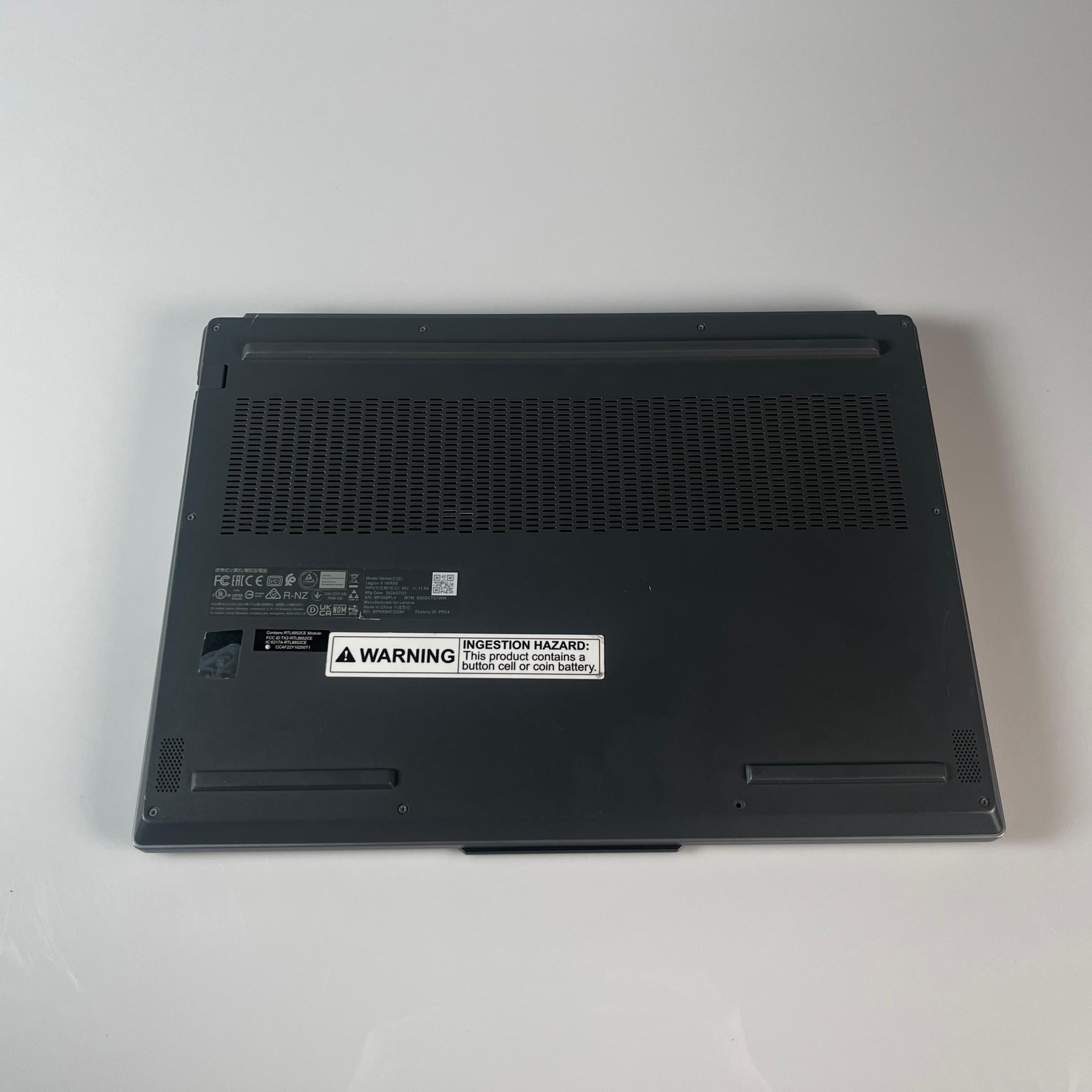 Lenovo Legion Gaming Laptop