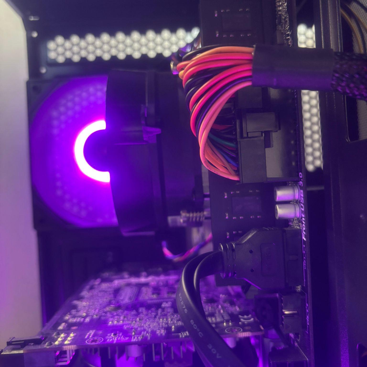 Gaming PC | intel i5 + 1650 | 16GB RAM | WIFI + BT | 512GB SSD