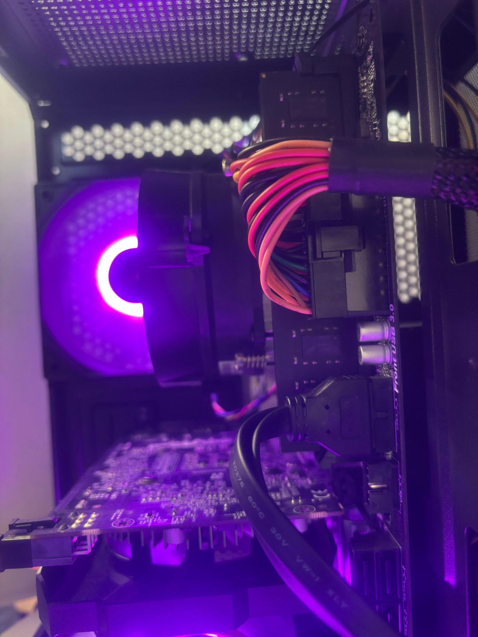 Gaming PC | intel i5 + 1650 | 16GB RAM | WIFI + BT | 512GB SSD