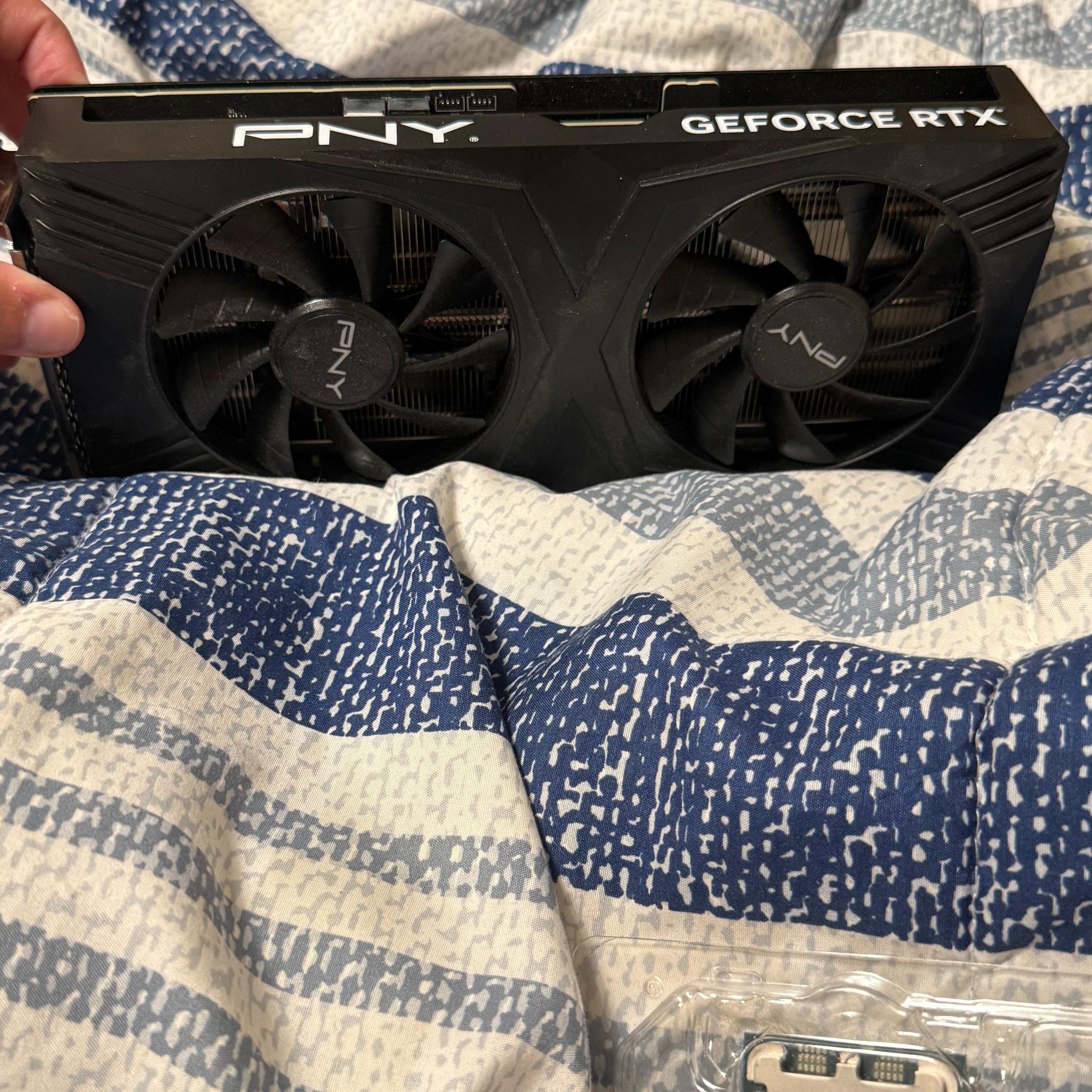 PNY NVIDIA GeForce RTX 4070 Super