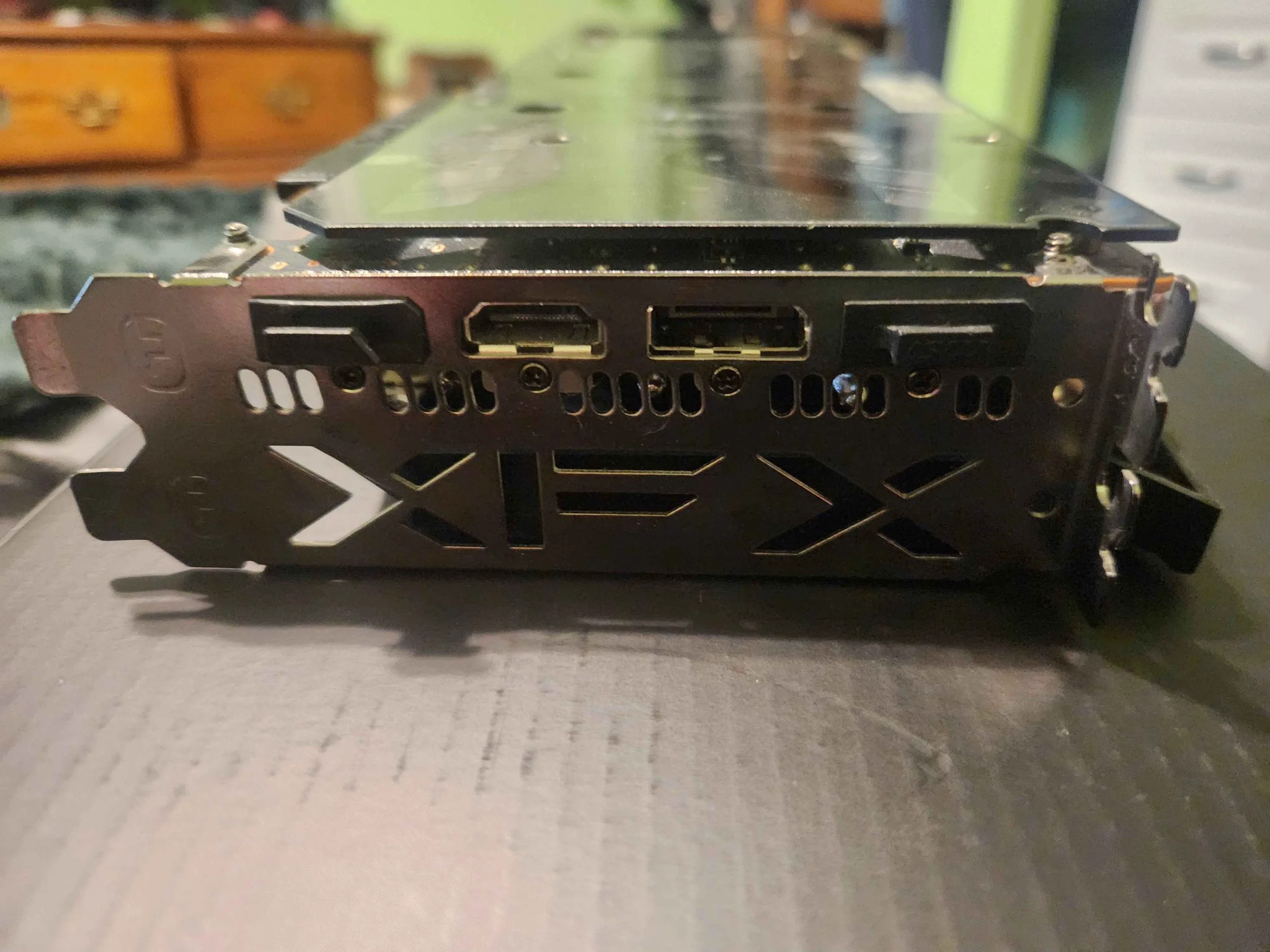 AMD Radeon RX 6700 XT