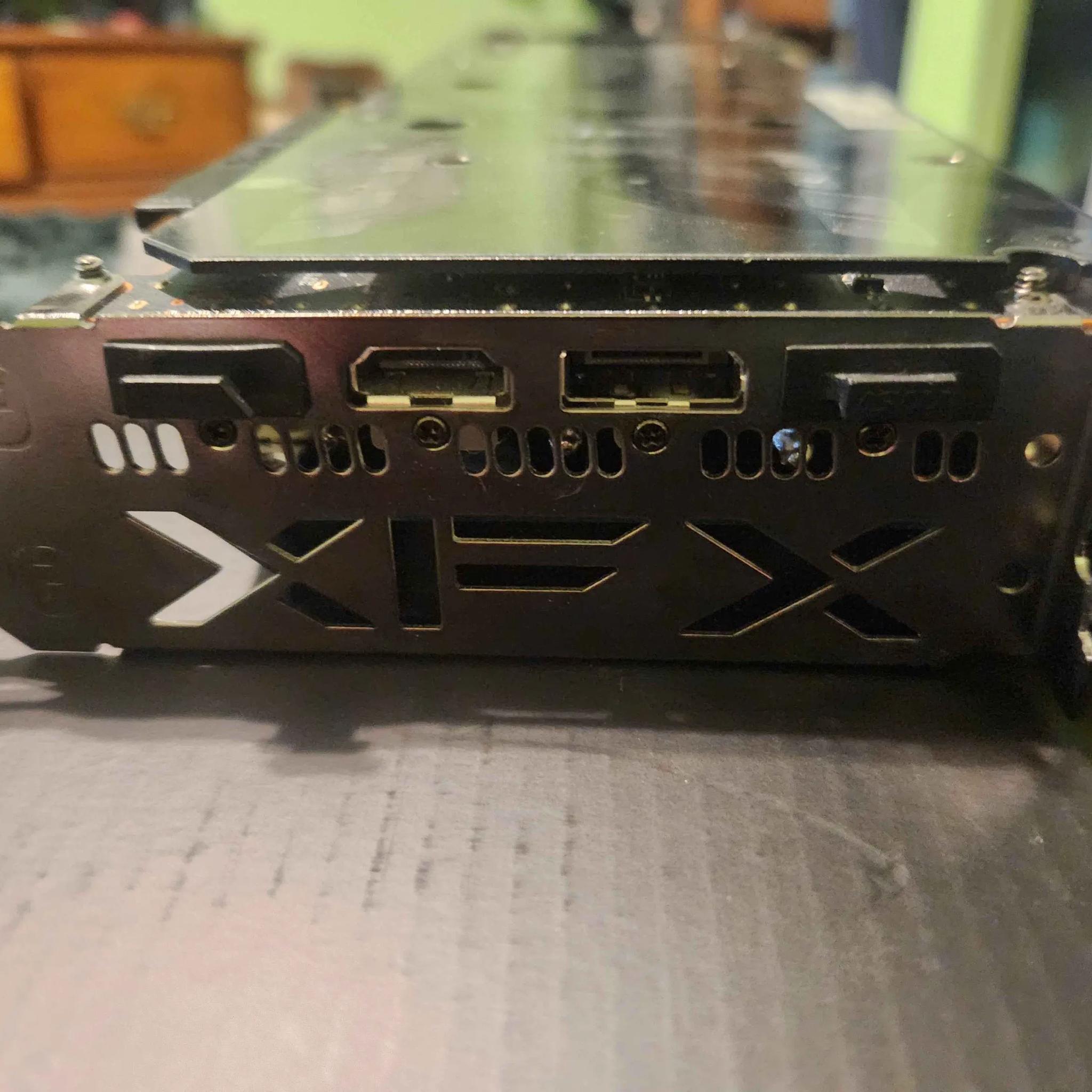 AMD Radeon RX 6700 XT