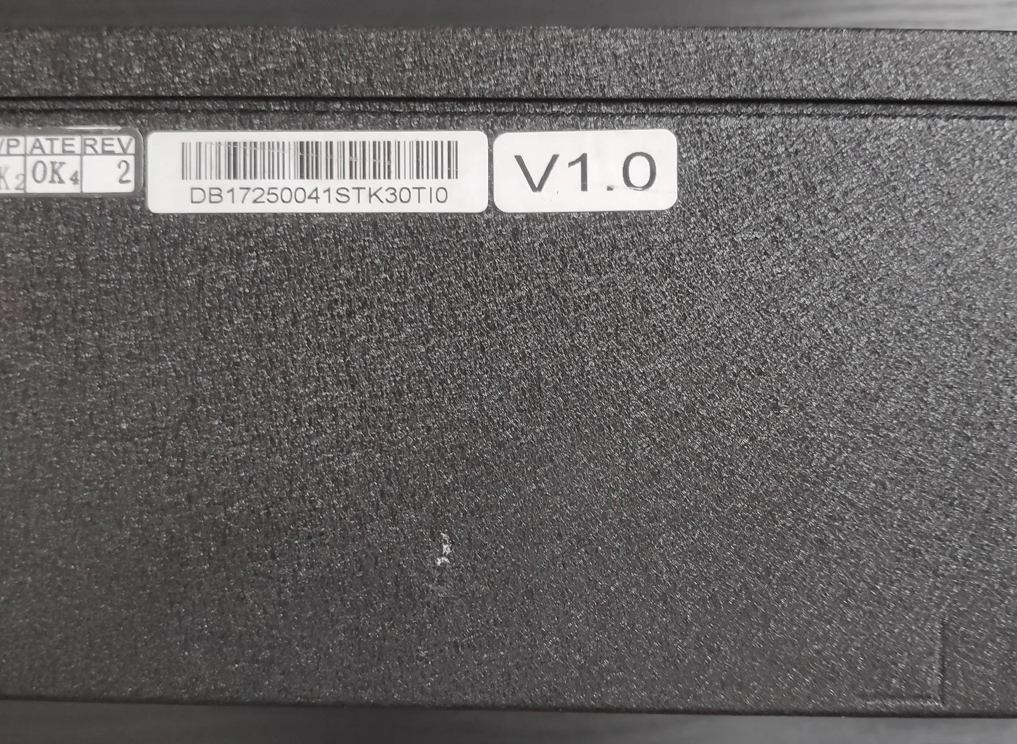 SilverStone Strider ST1300-TI, 1300W, 80 Plus Titanium Certified Fully Modular Power Supply