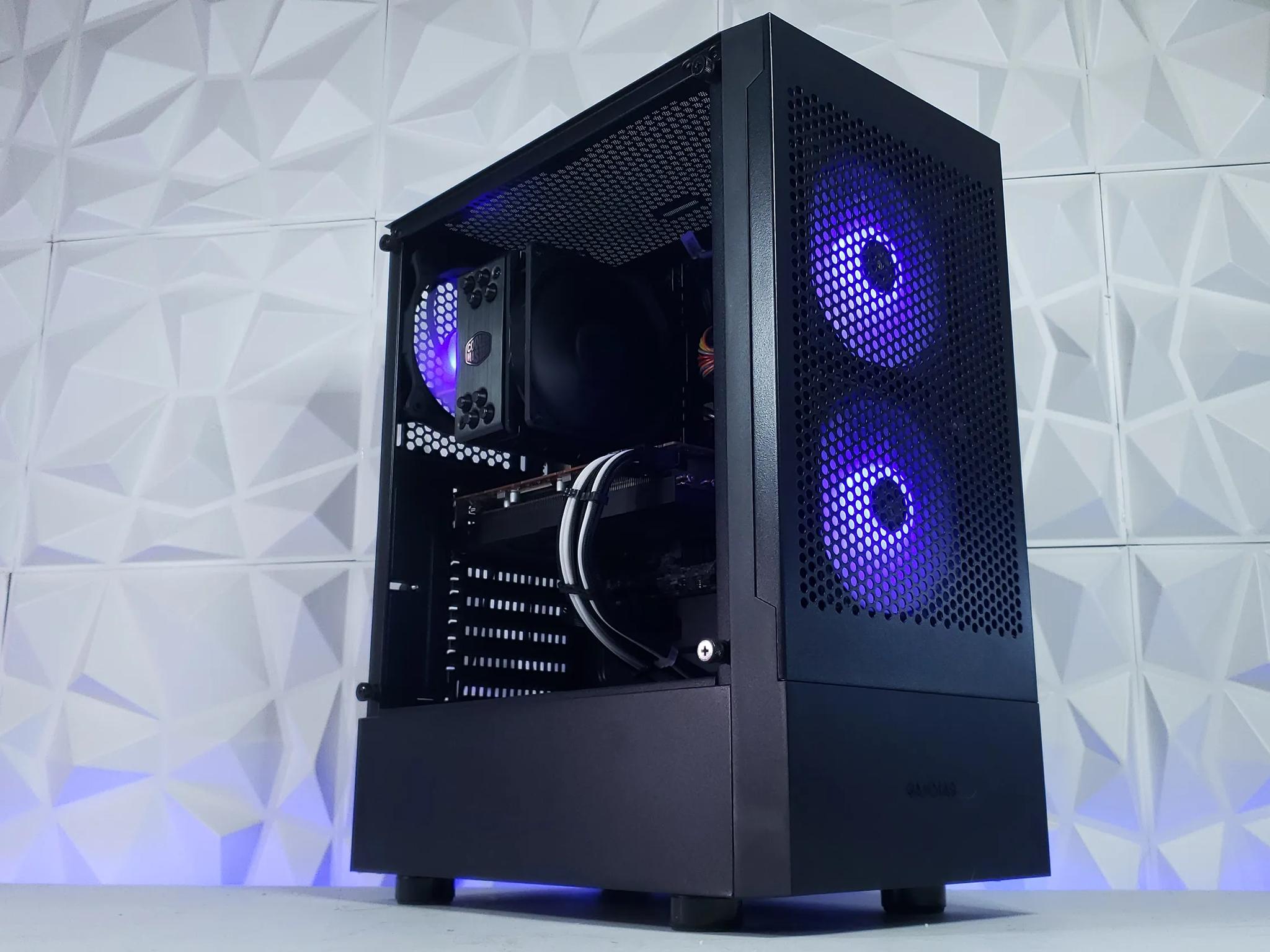 ✨i7 1440P Killer PC | i7 8700K/RX 5700XT ✨