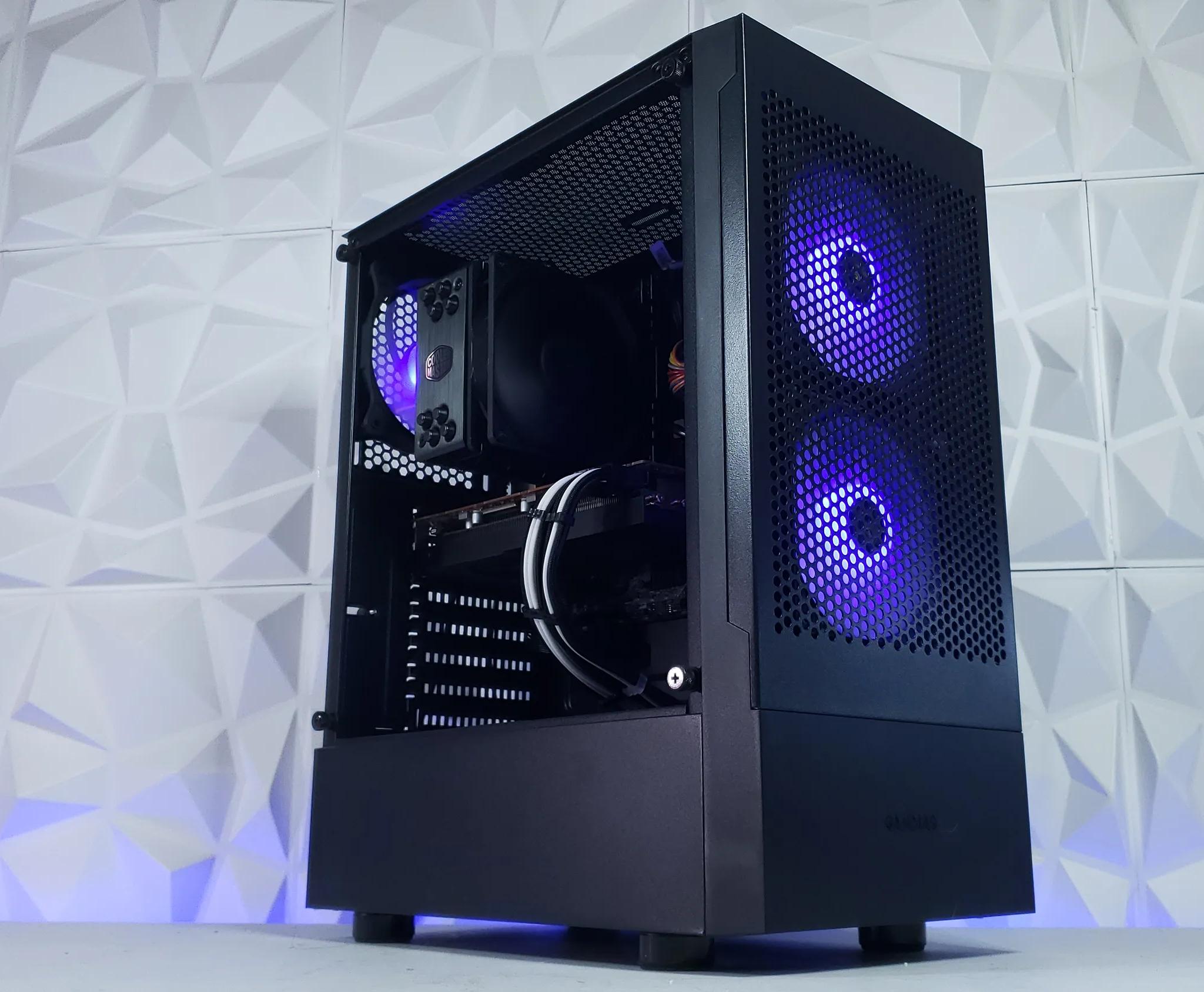 ✨i7 1440P Killer PC | i7 8700K/RX 5700XT ✨