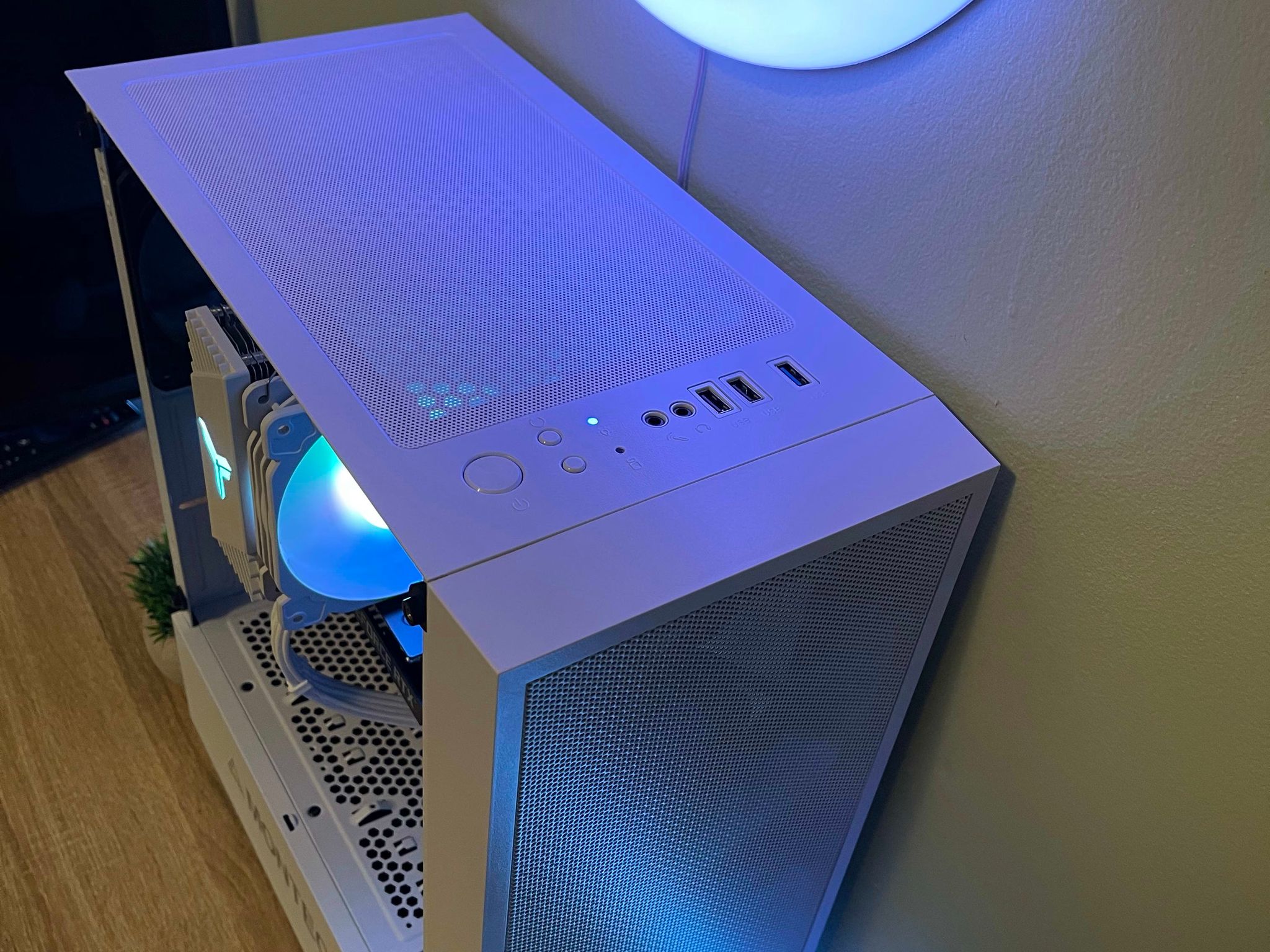 Gaming PC Ryzen 5 2600 RTX 3050