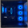AMD Ryzen 5 8400F 32GB DDR5 RAM GeForce RTX 3060 Ti WD Black SN850X 1TB NVMe SSD AM5 Gaming PC