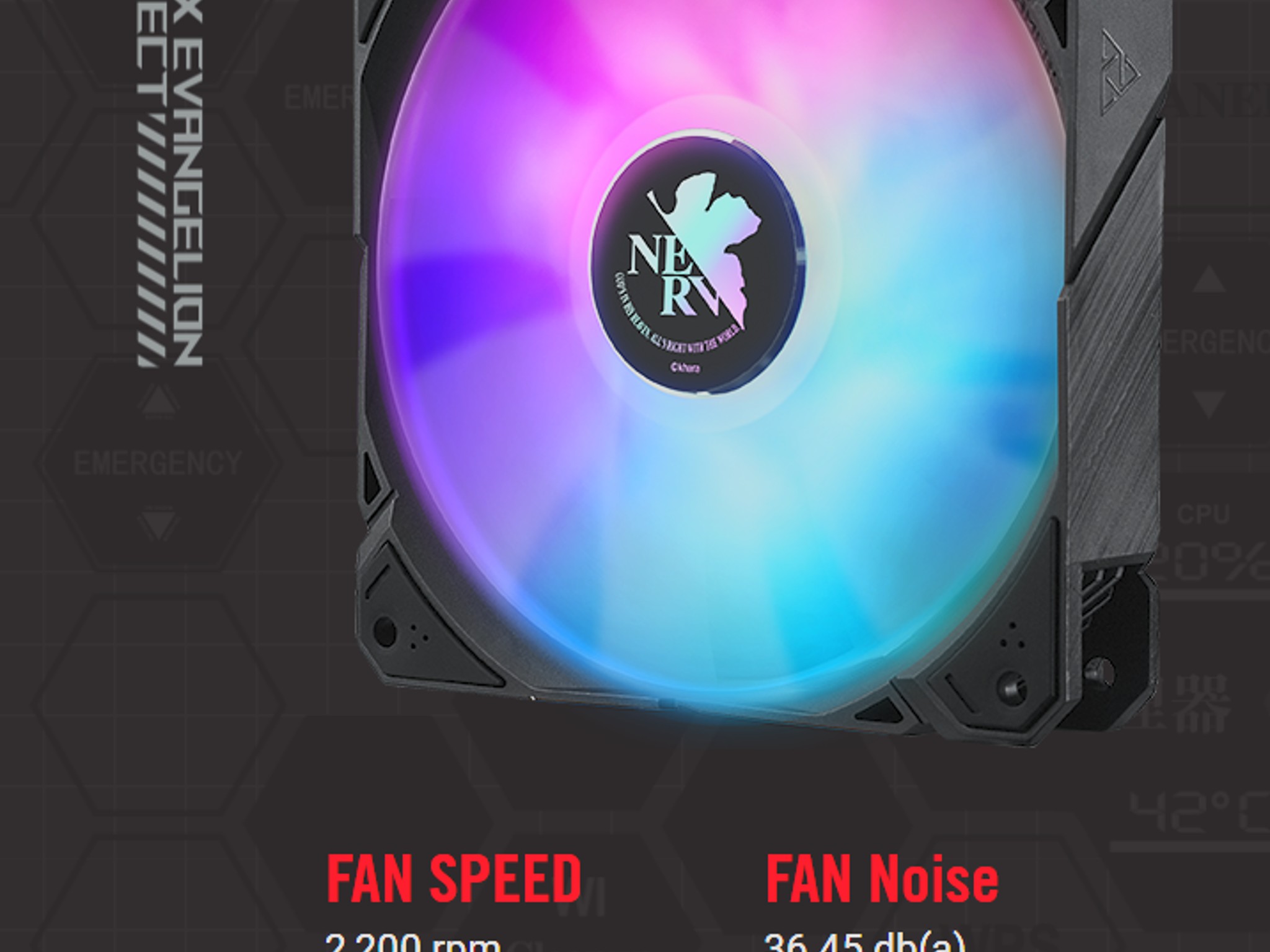 ASUS ROG RYUJIN II 360 ARGB EVA EDITION Water Cooler ARGB