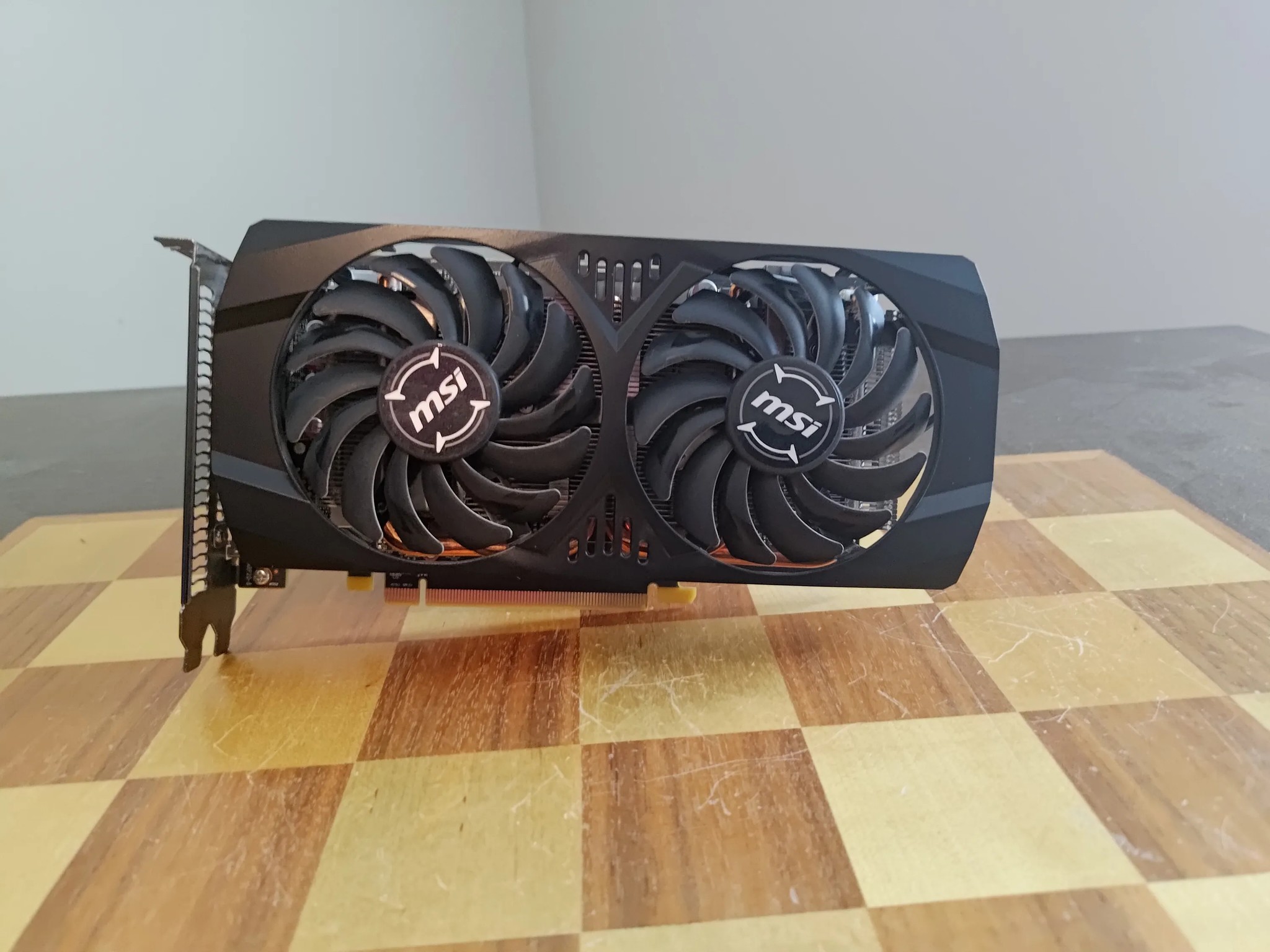 MSI RX 580 8GB Budget 1080p Special