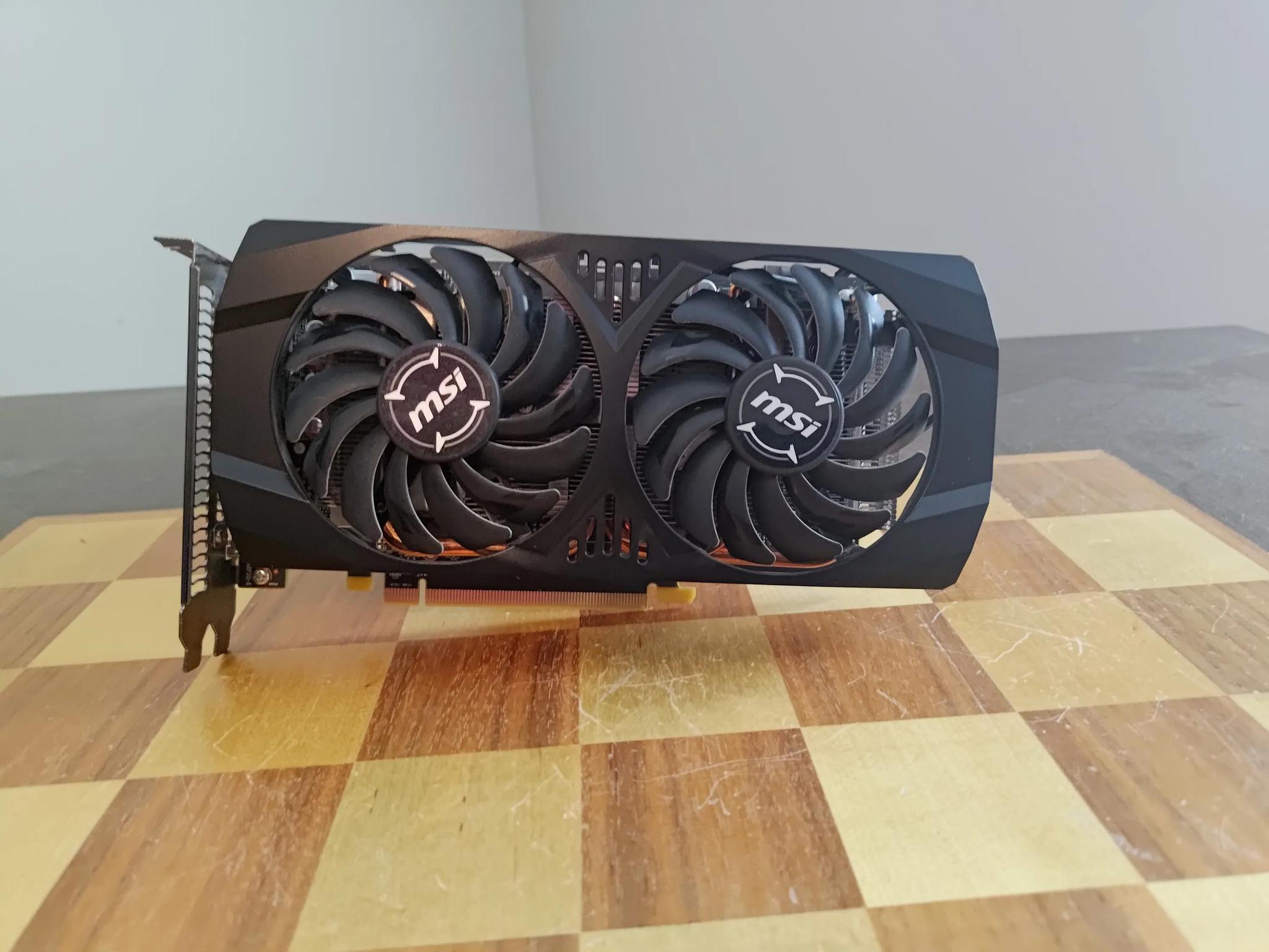 MSI RX 580 8GB Budget 1080p Special