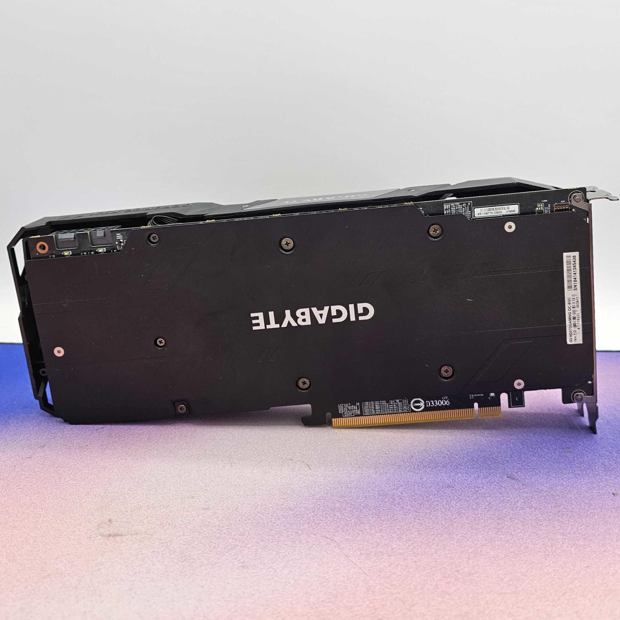 Gigabyte Gaming OC RTX 2070
