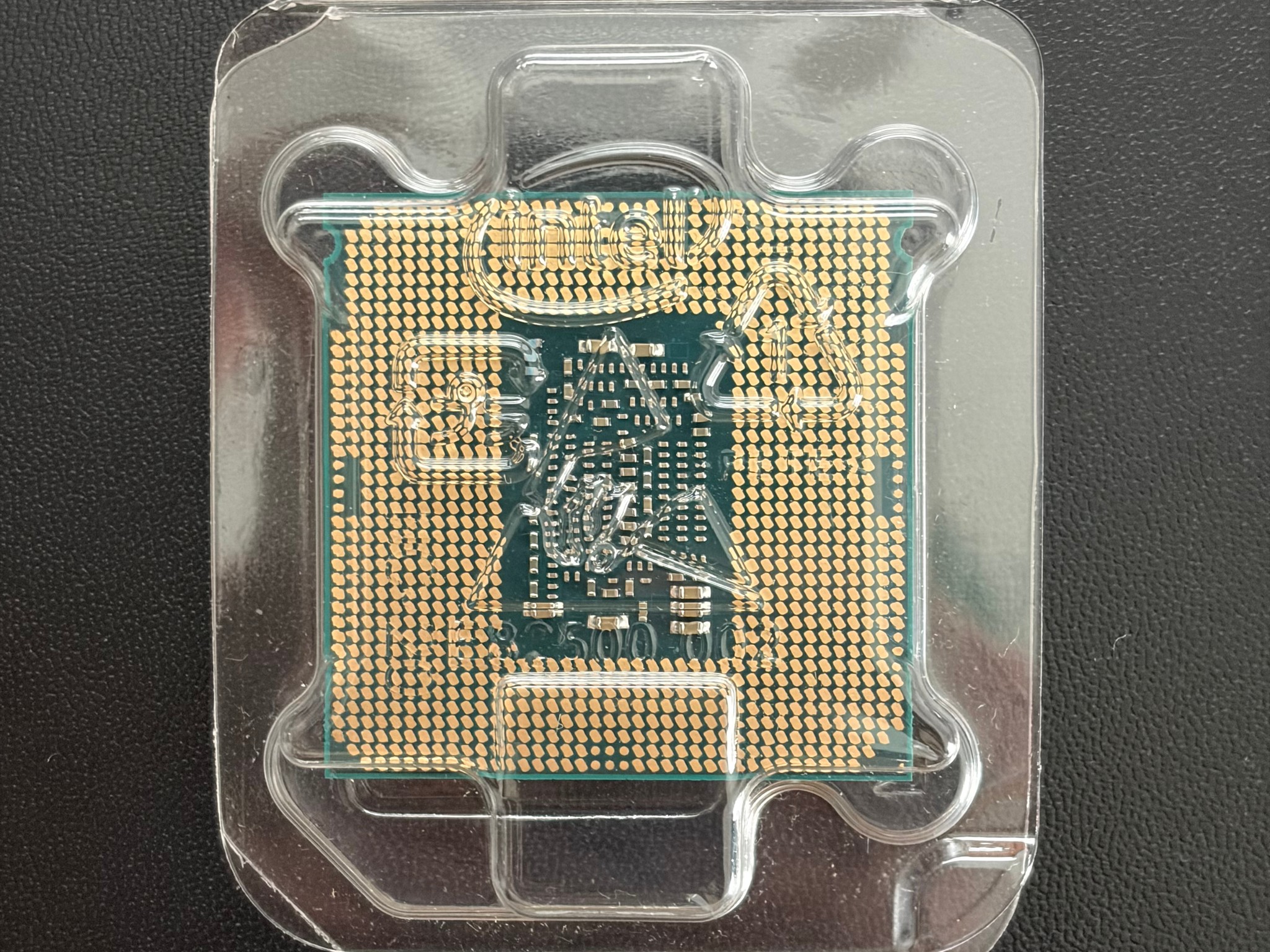 Intel Core i3 9100T 3.1 GHz LGA 1151