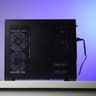 “EF-01” RX 5700 Intel Core i5 9600T 16GB .9TB Windows 11 Gaming PC Powerhouse