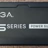 EVGA 750 B5 ATX PSU 80 Plus Bronze w/ Cables