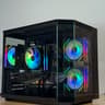 RTX 3080 Intel Core Ultra 265k Gaming PC