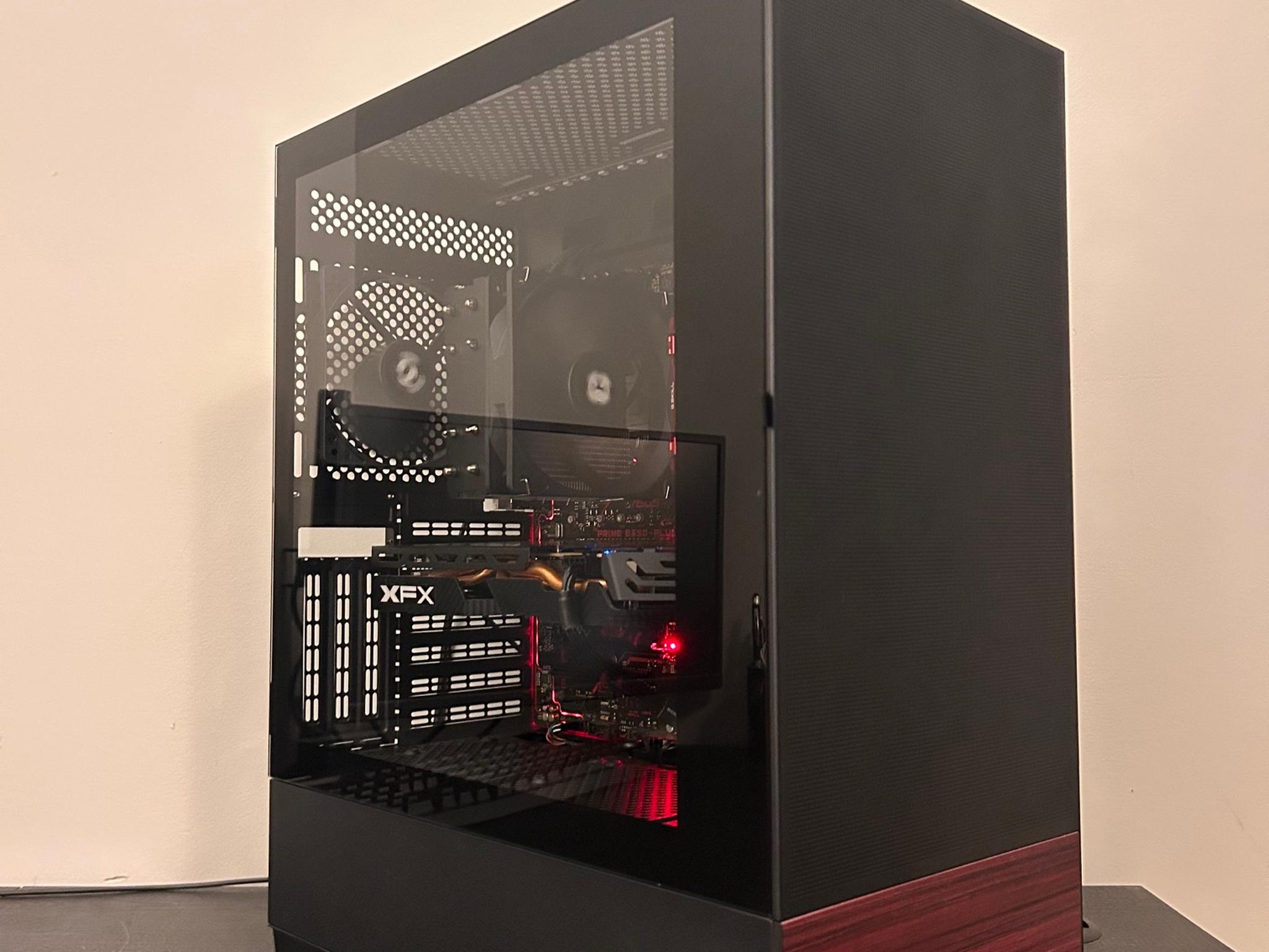 Custom Gaming PC Build
