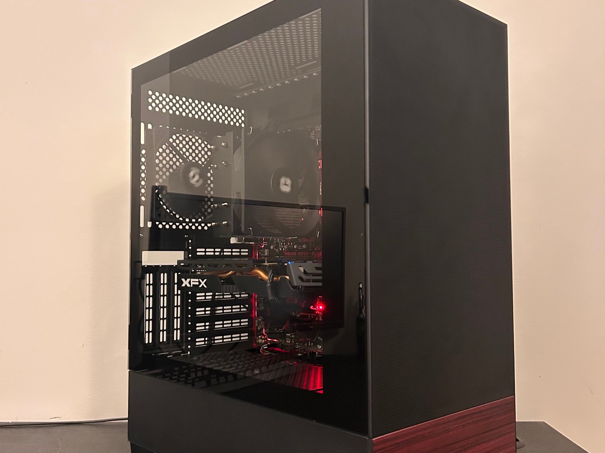Custom Gaming PC Build