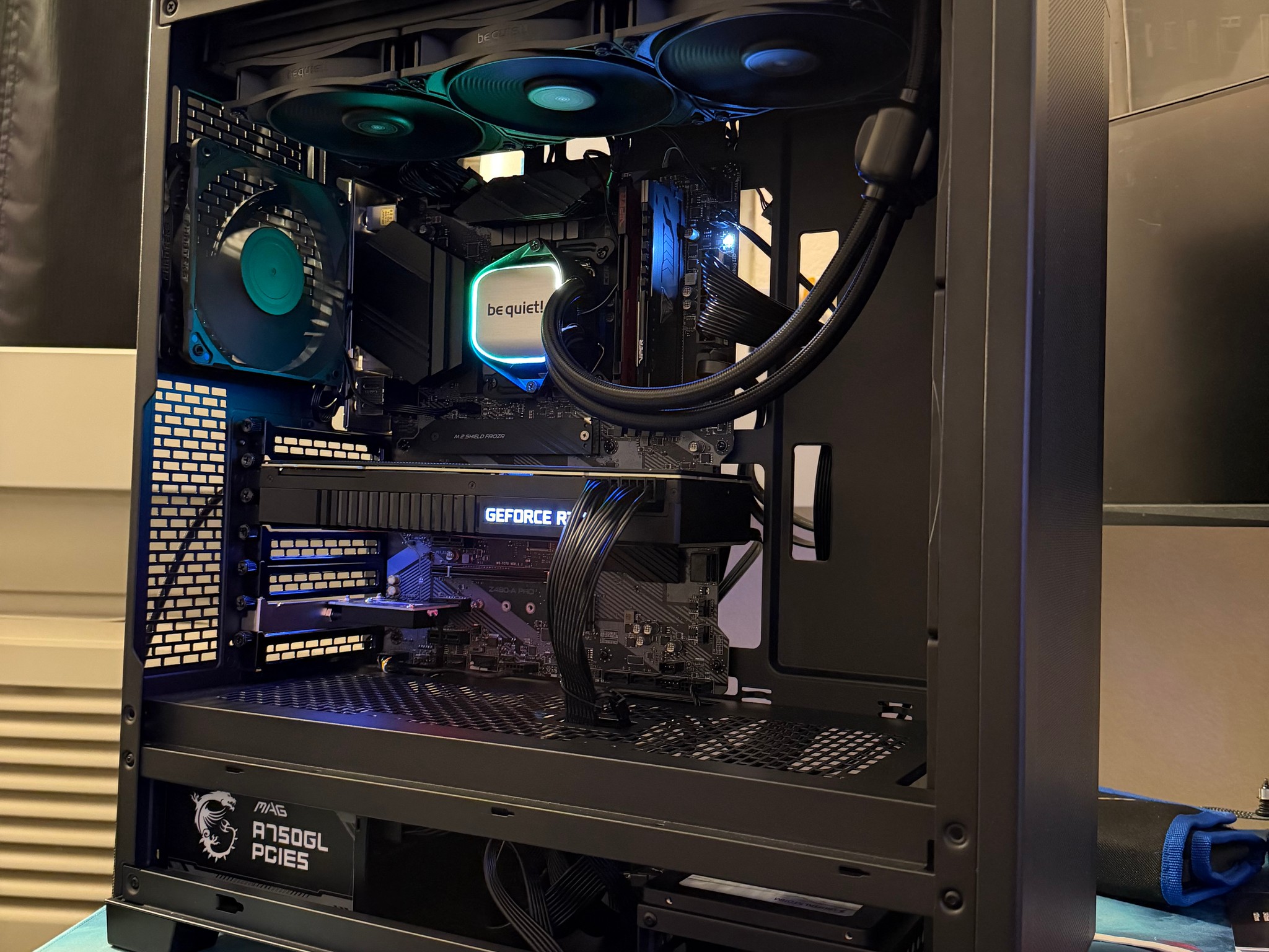 SPC4: Price 2 Performance Intel PC! 10900K| 2080 Ti 11GB| 32GB DDR4 | 240GB + 512GB SATA SSD(s)