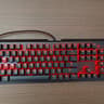 HP OMEN 1100 Wired Mechanical Keyboard | Red Switches
