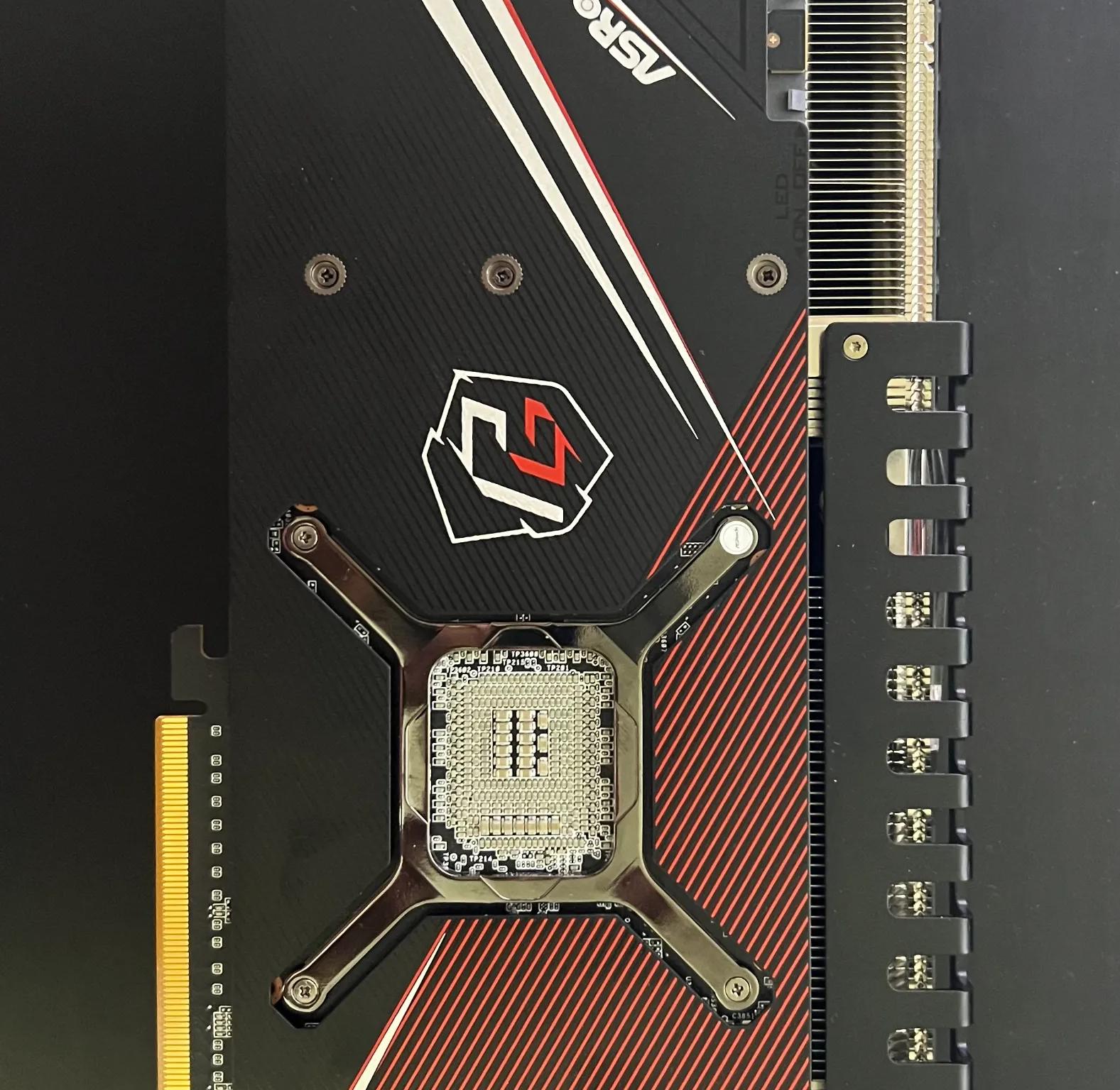 ASRock Radeon™ RX 7900 XT Phantom Gaming 20GB OC GDDR6