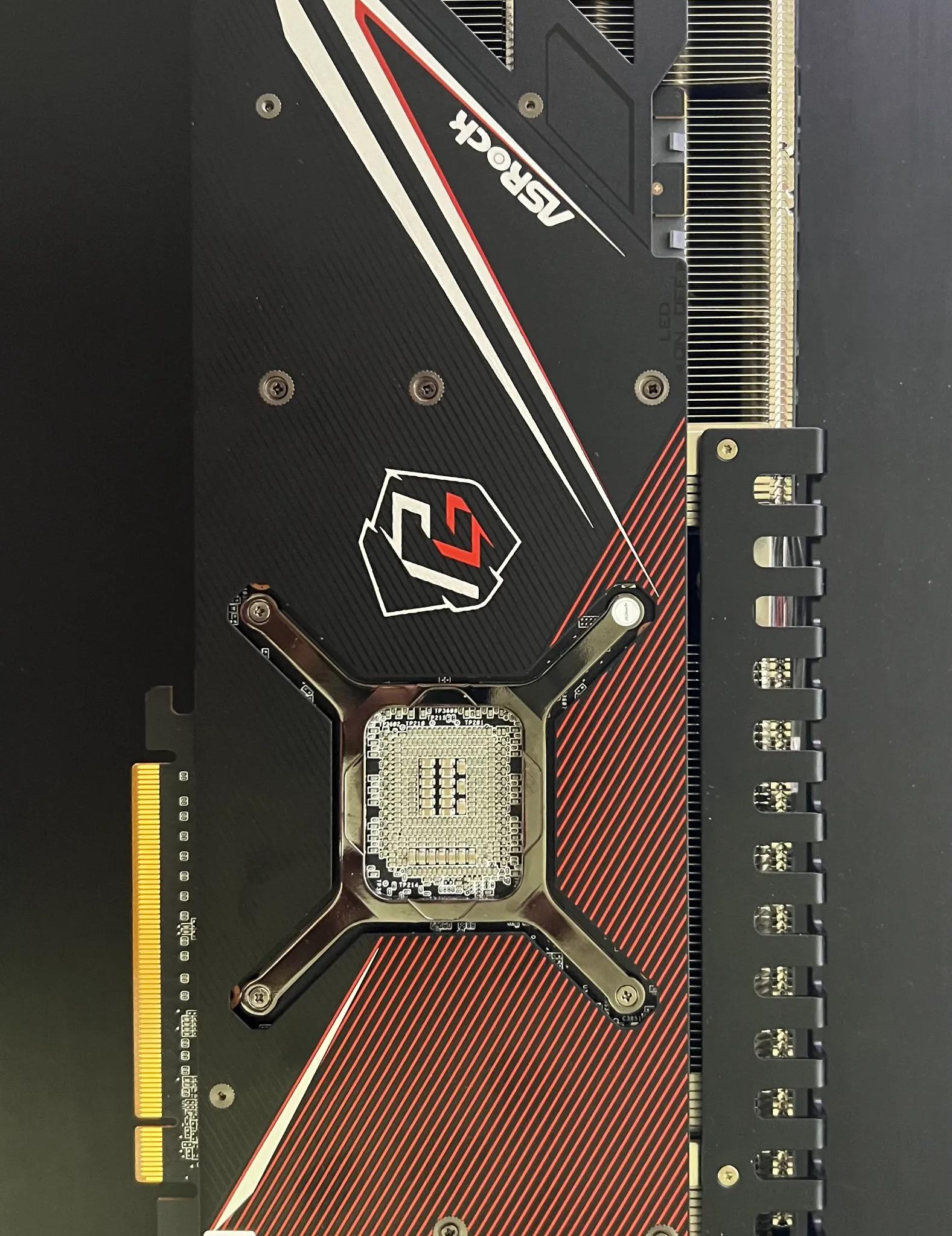 ASRock Radeon™ RX 7900 XT Phantom Gaming 20GB OC GDDR6