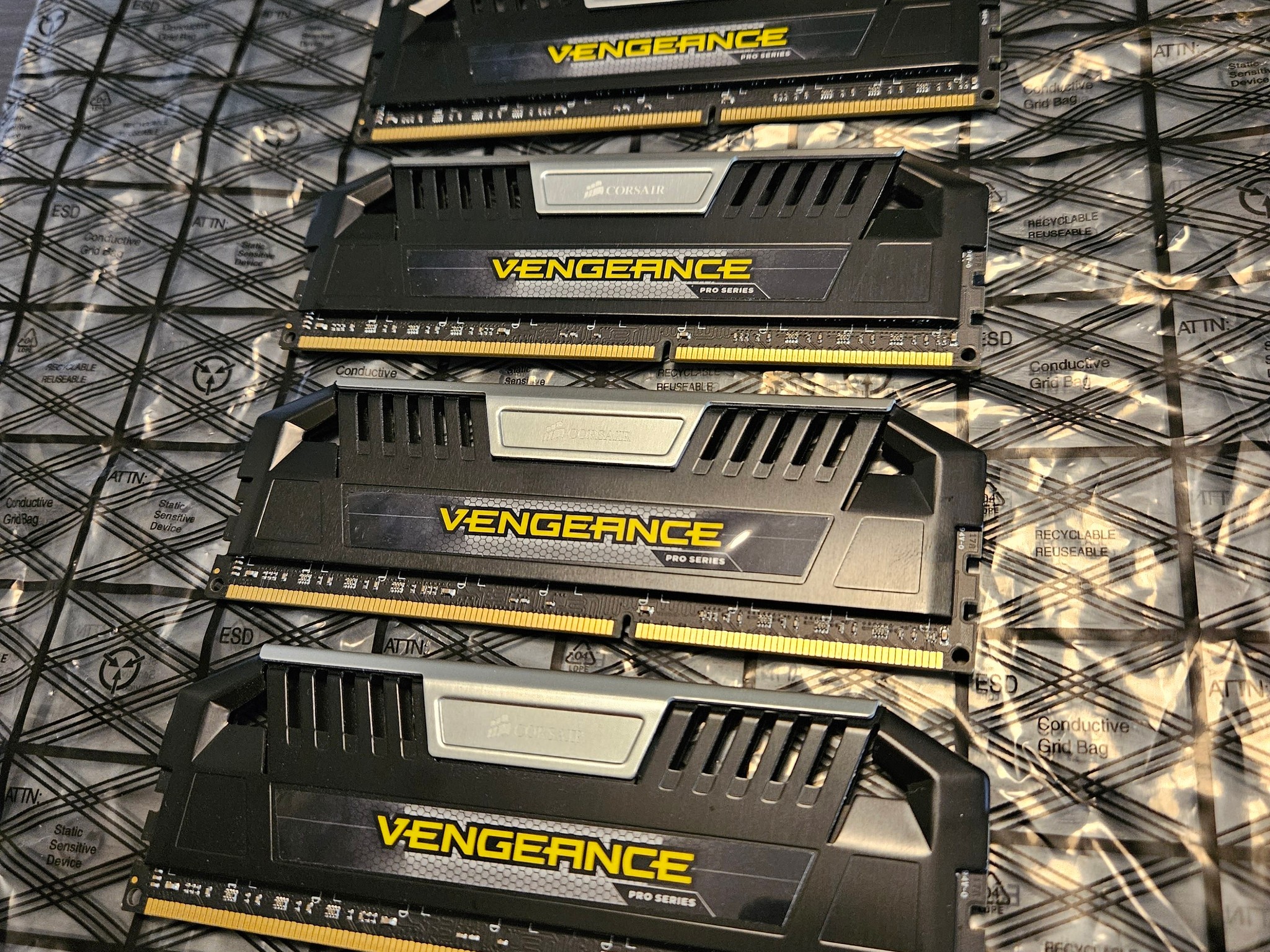 Corsair Vengeance Pro Series DDR3 RAM 32gb 1600