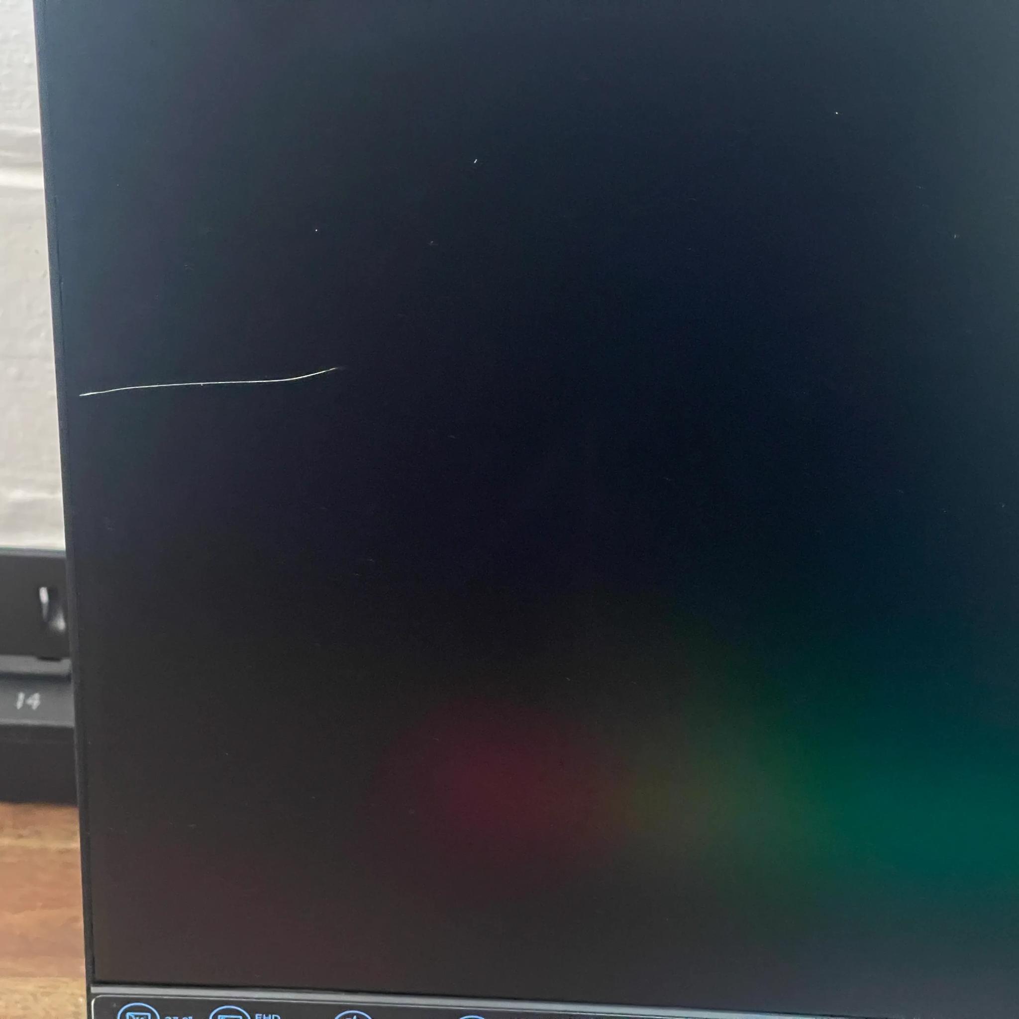 Lenovo Q24I-20 24" 1080p 75Hz Monitor