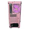 Axiom Gaming Pink PC - Ryzen 5 5600GT, RTX 4060, 16GB RAM, 512GB SSD
